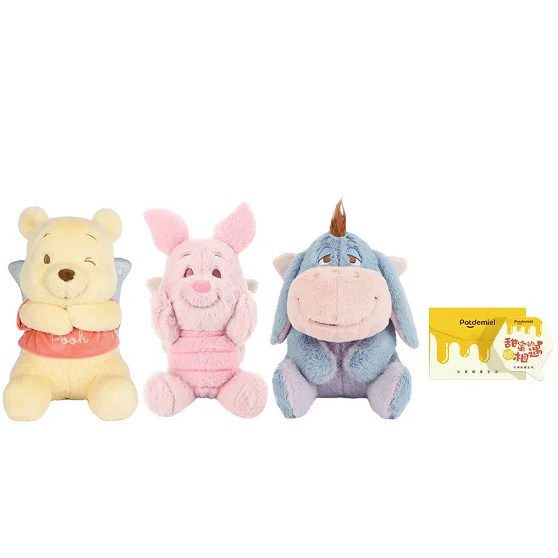 POTDEMIEL x Disney 22cm25cm