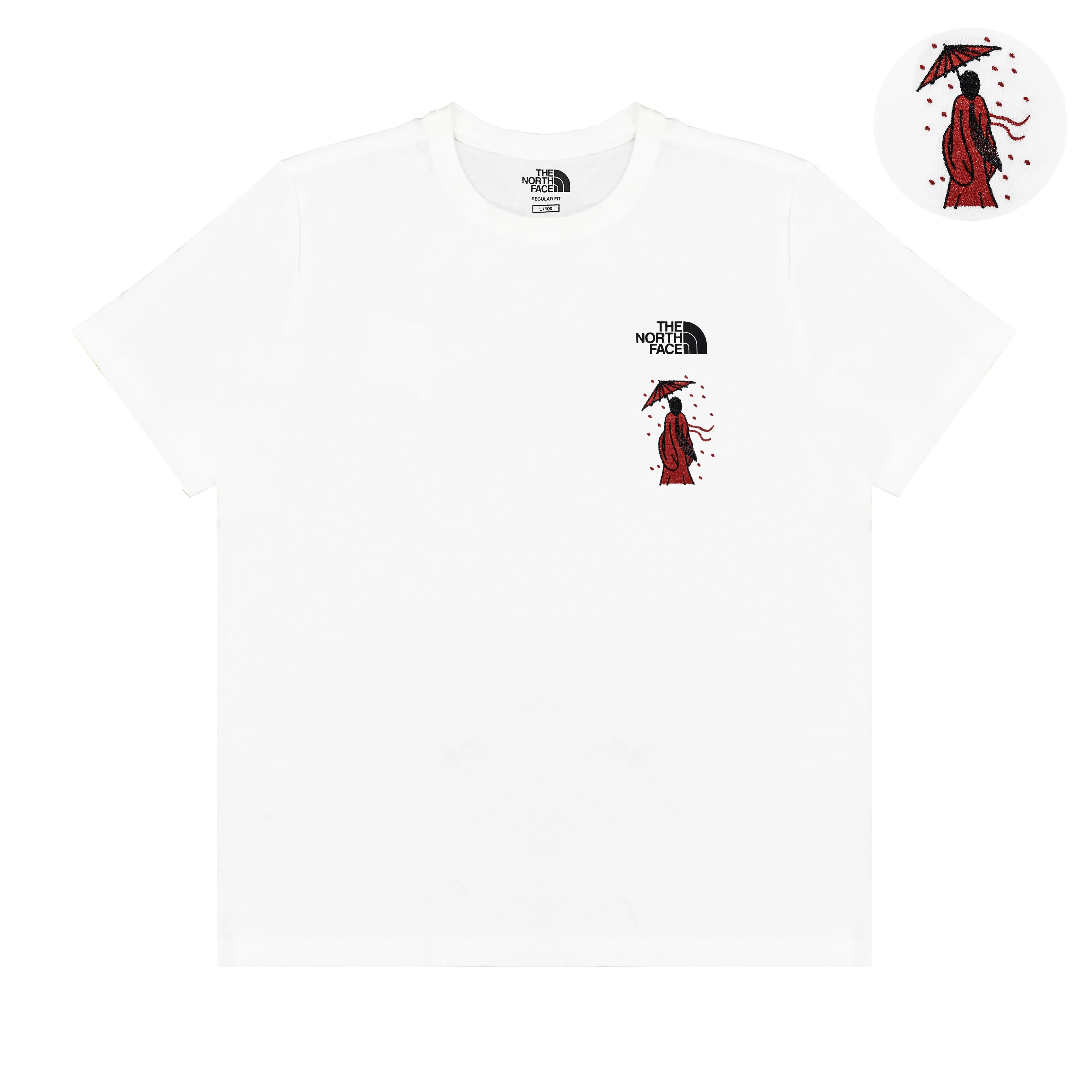 THE NORTH FACE Fantasy T