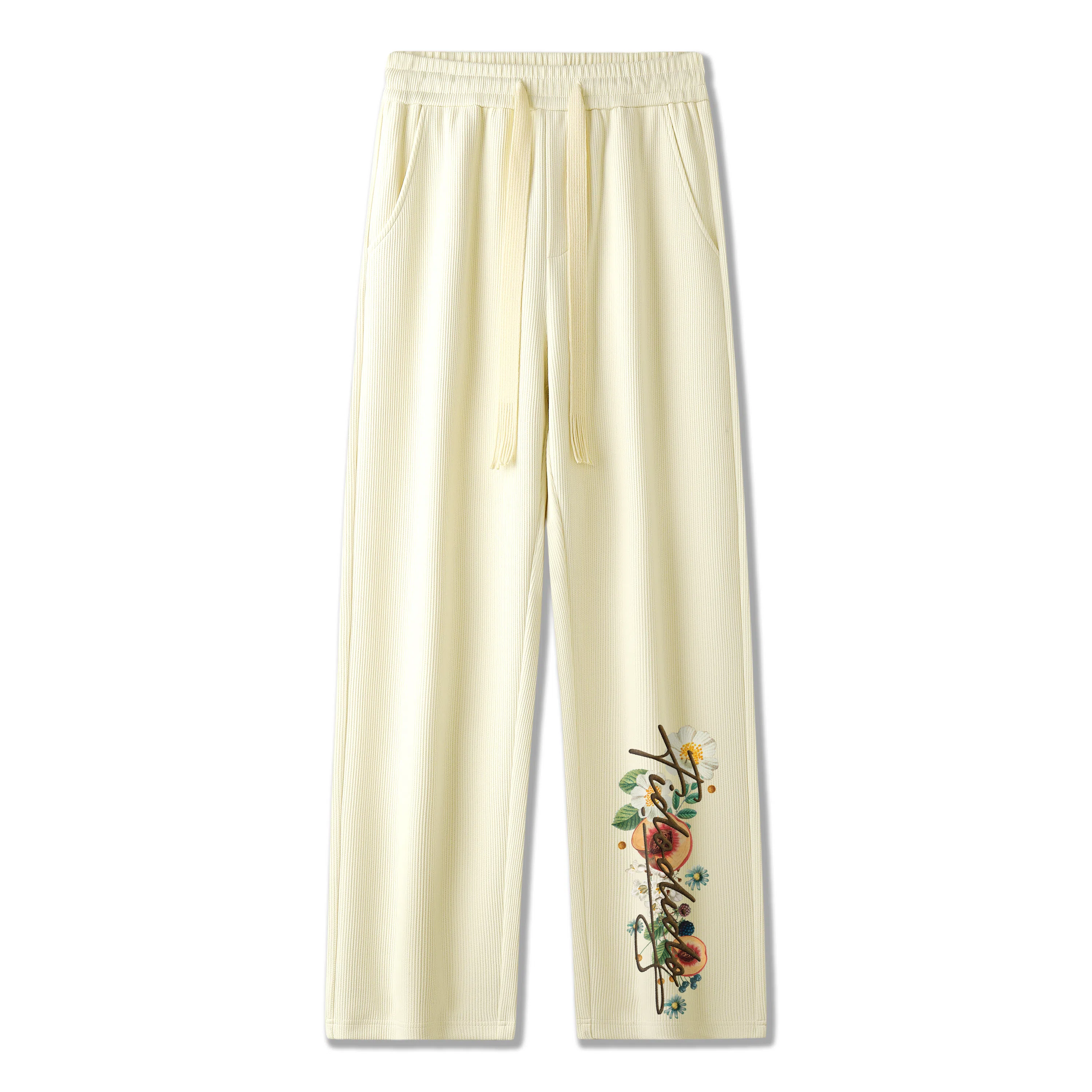 FIDO DIDO Classic Logo Sweatpants