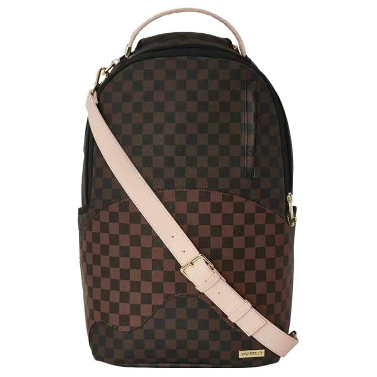 SPRAYGROUND Boujee Brown