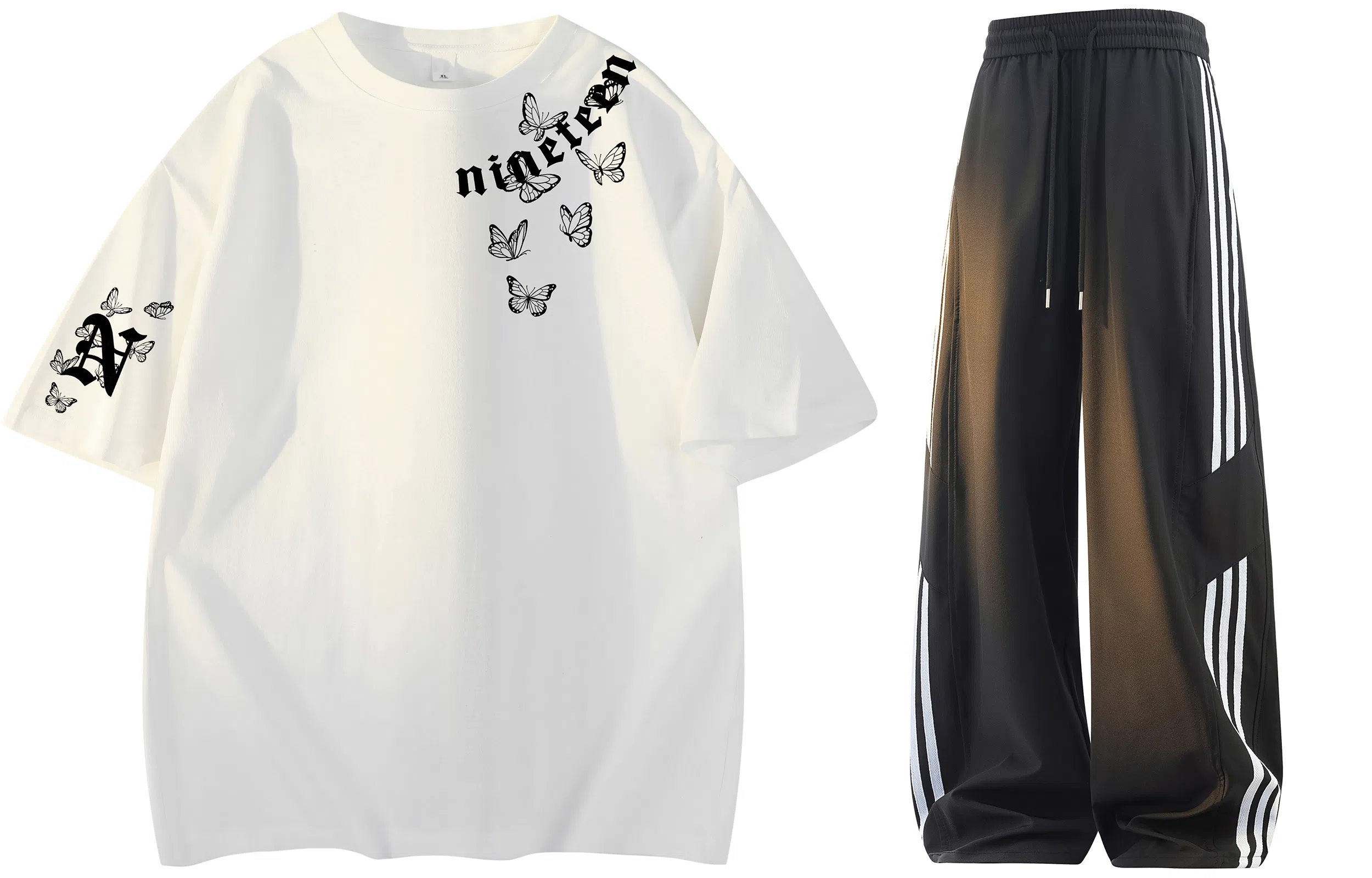 NINETEEN AUTUMN logoT