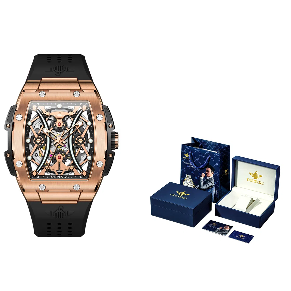 Oupinke 52mm OPK.3215