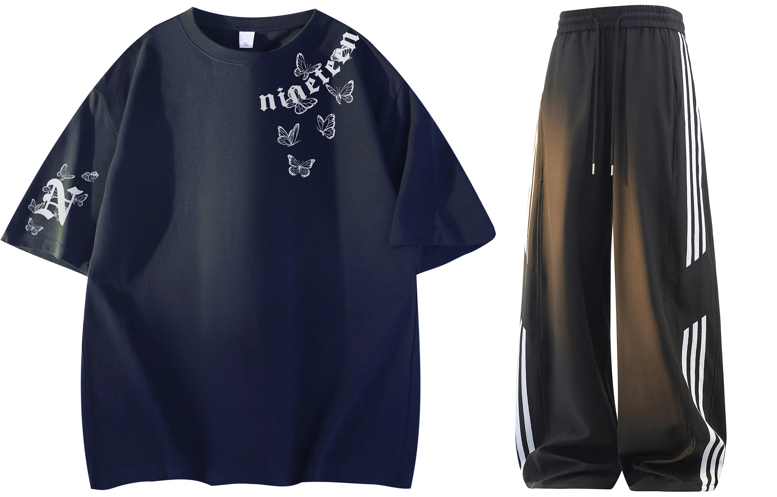 NINETEEN AUTUMN logoT