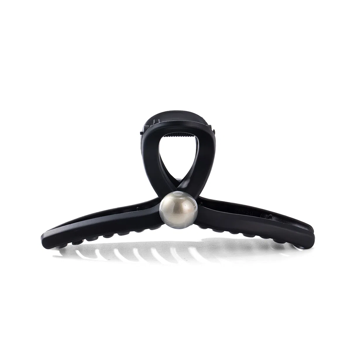 OFLY Pearl Claw Clip Black