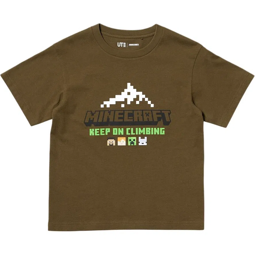 UNIQLOMinecraft T