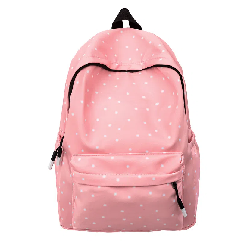 MingLu Nylon Backpack