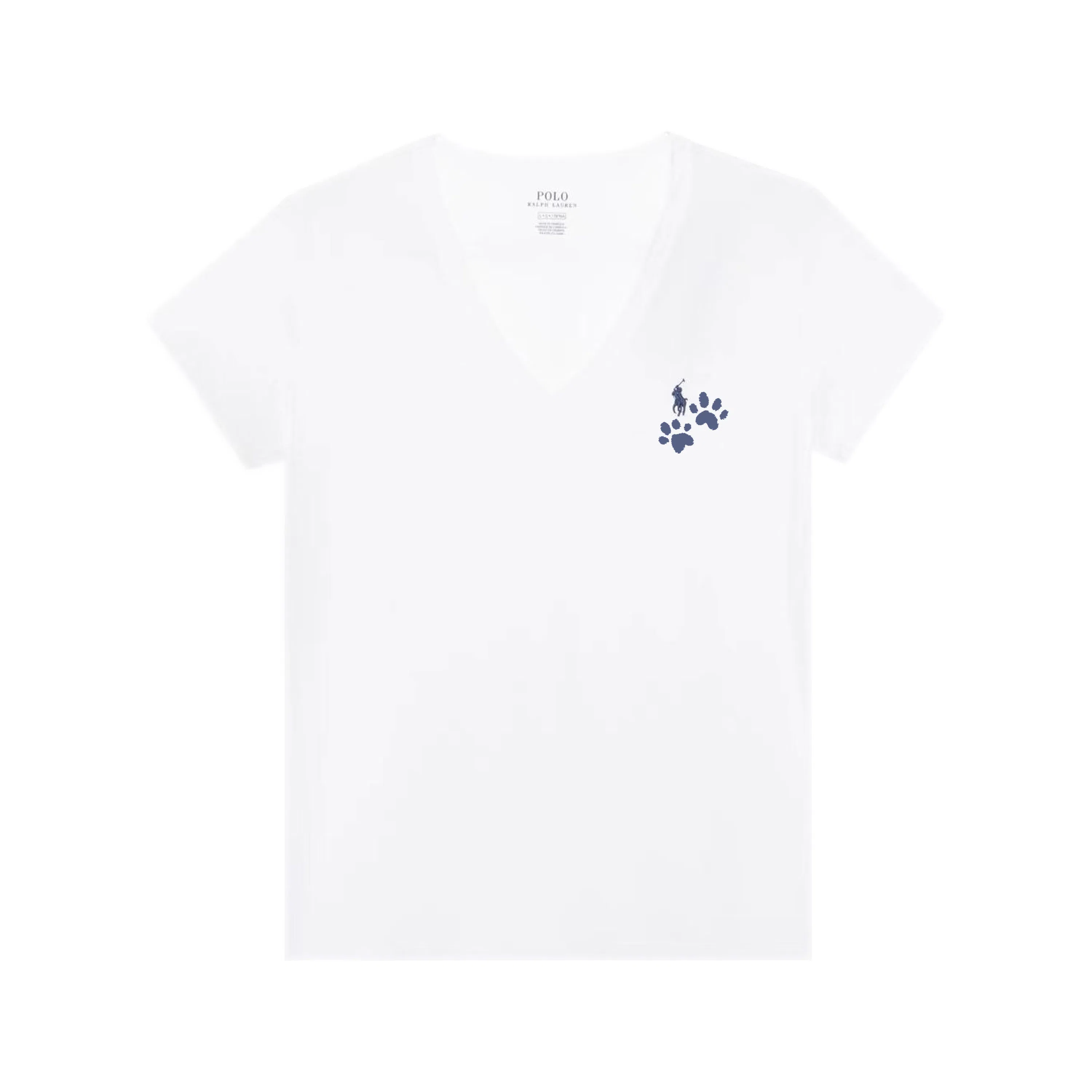 Polo Ralph Lauren Logo V T