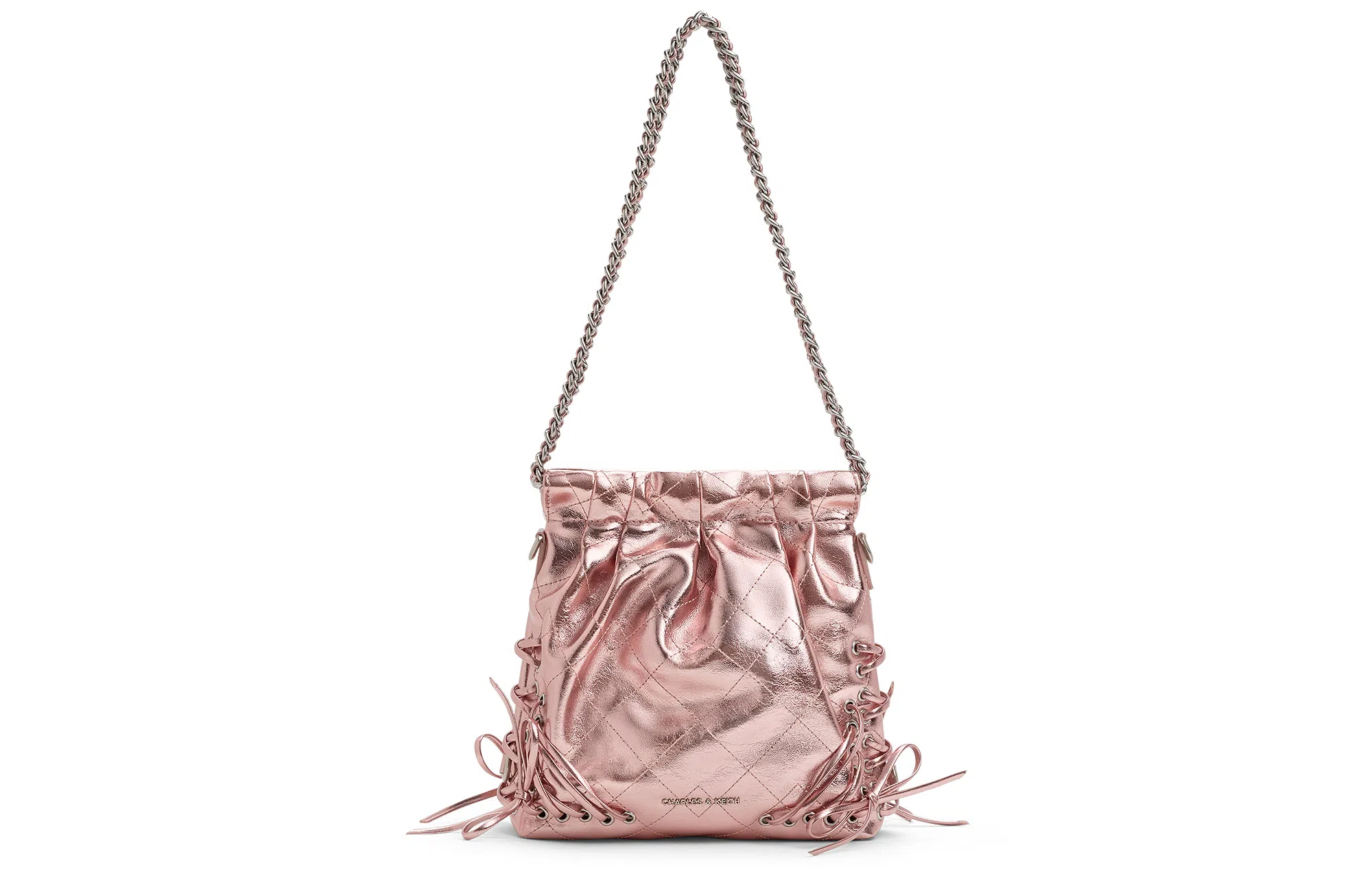 CHARLESKEITH ck PU NoirAura Pink
