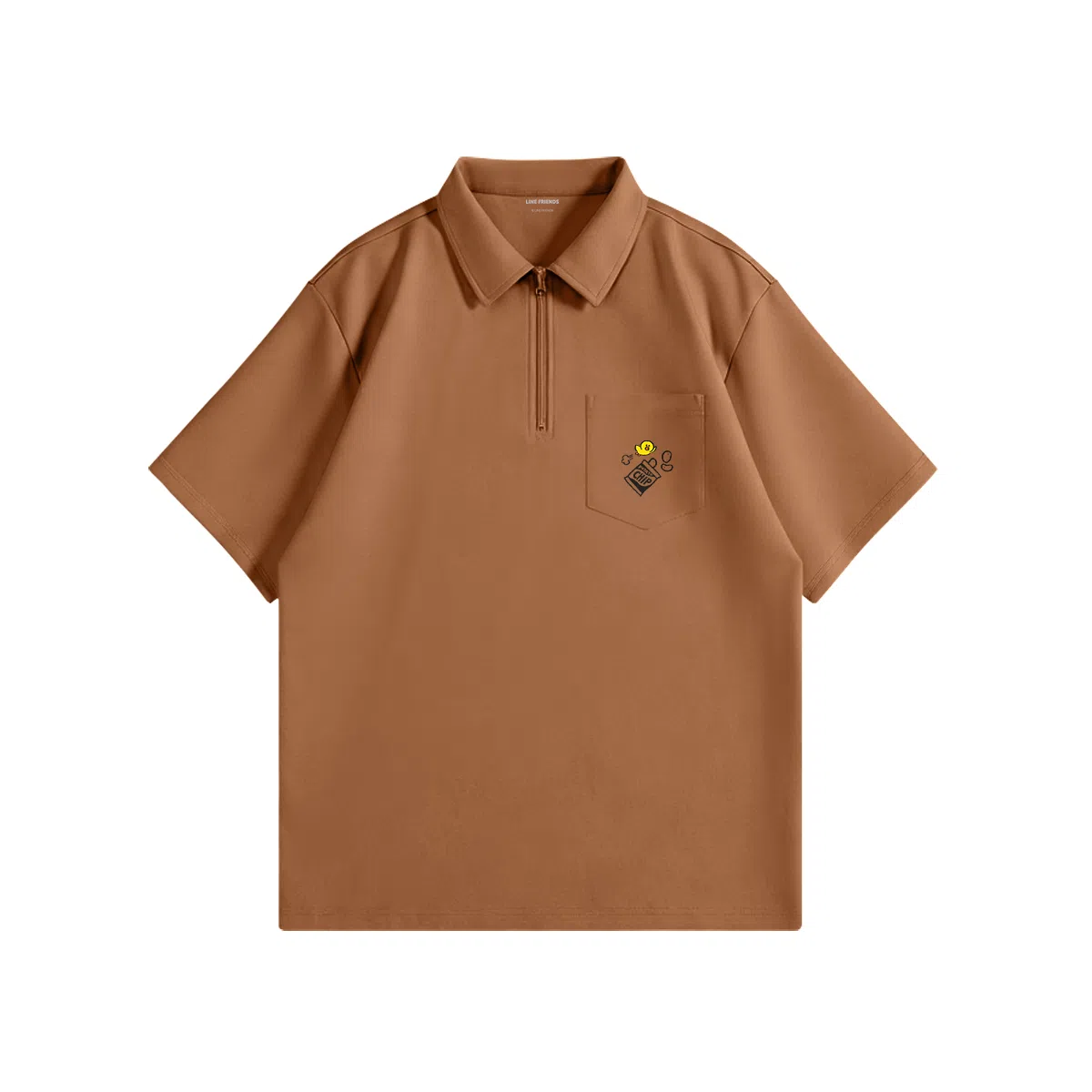 LINE FRIENDS logoPolo