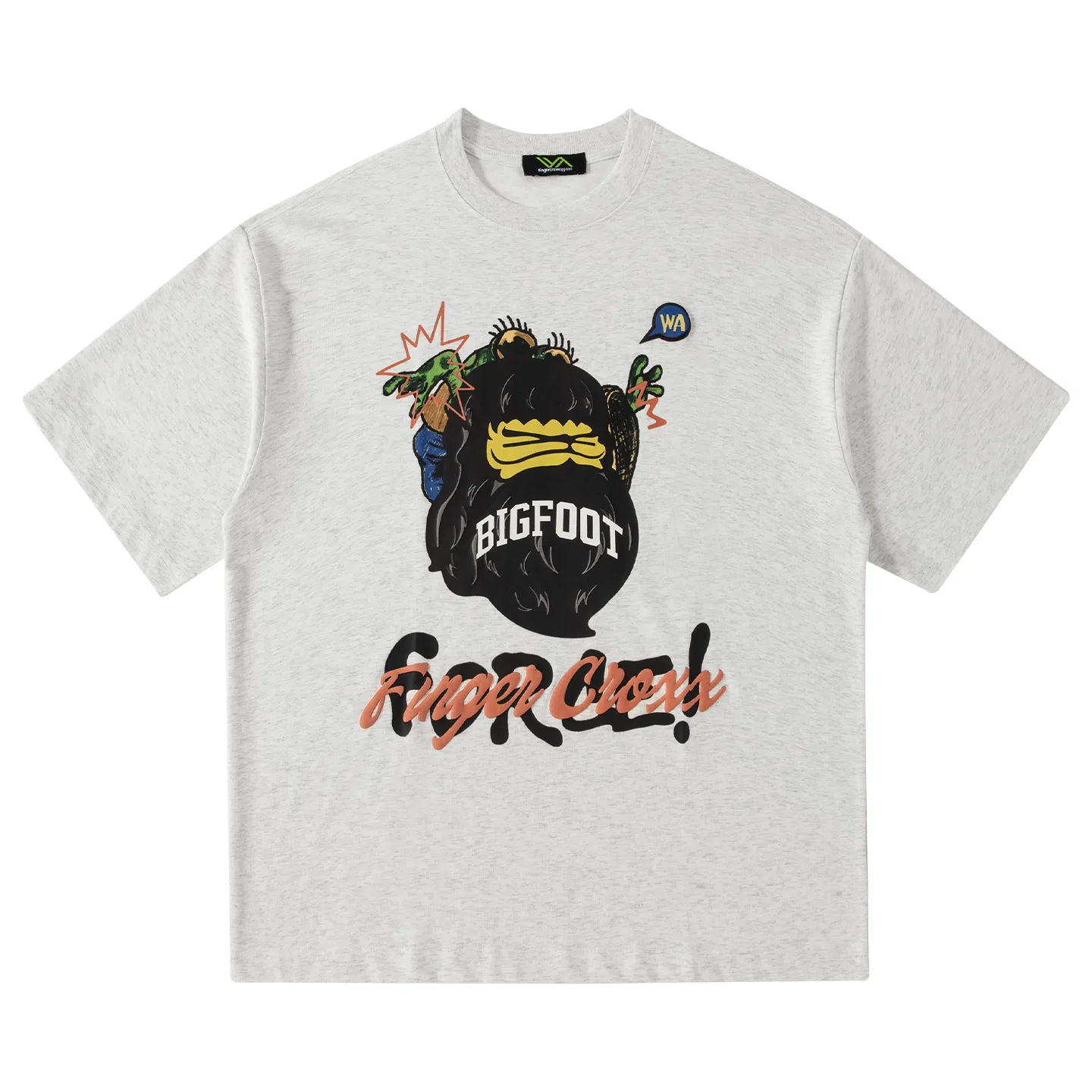 Fingercroxx itFGXX T