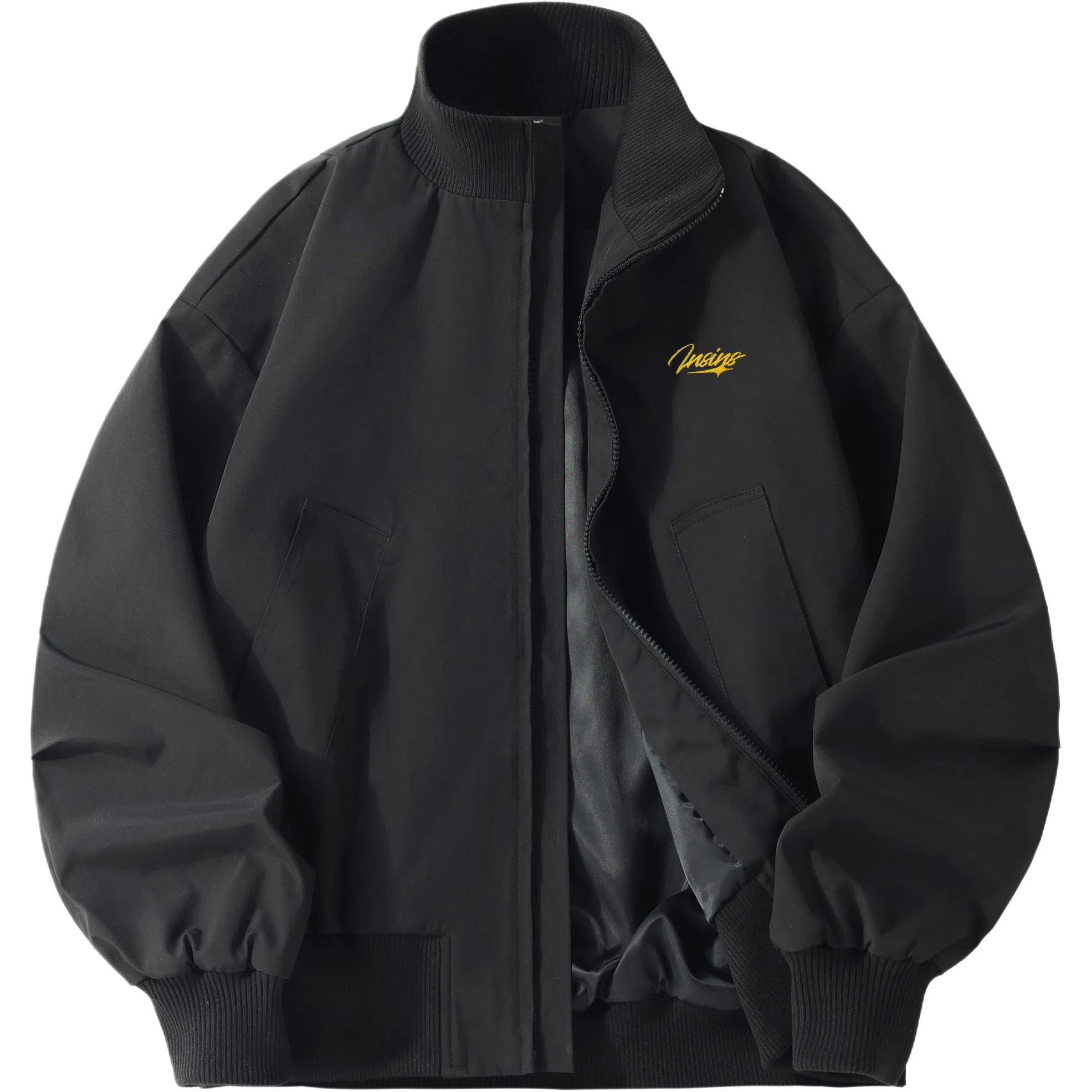 INS bomberMA1BOXYcleanfitfitcheck