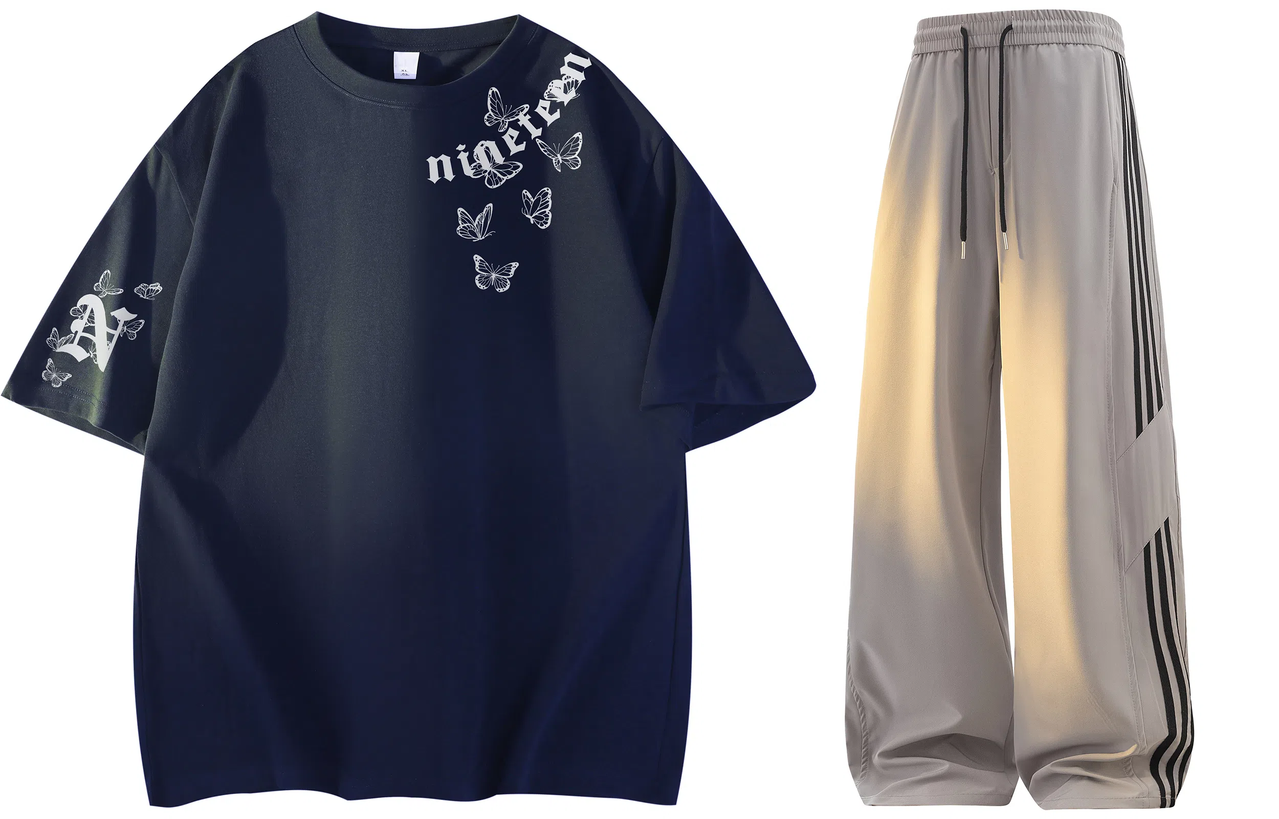 NINETEEN AUTUMN logoT