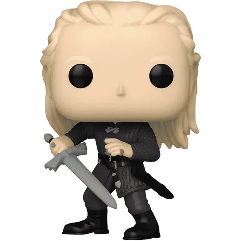 Funko House of the Dragon S4 Damon Targaryen Pop!