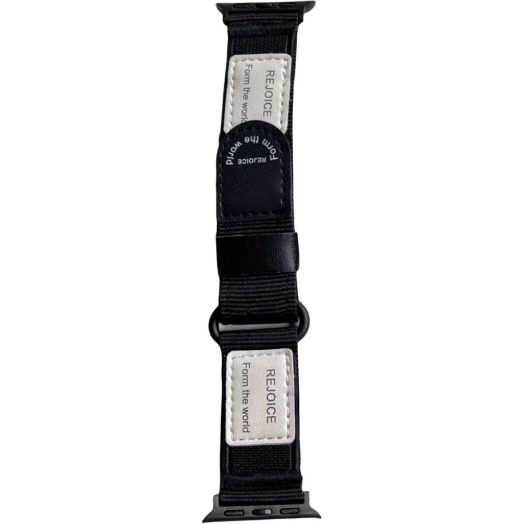 导维 苹果适用 手表表带 尼龙材质 男女通用