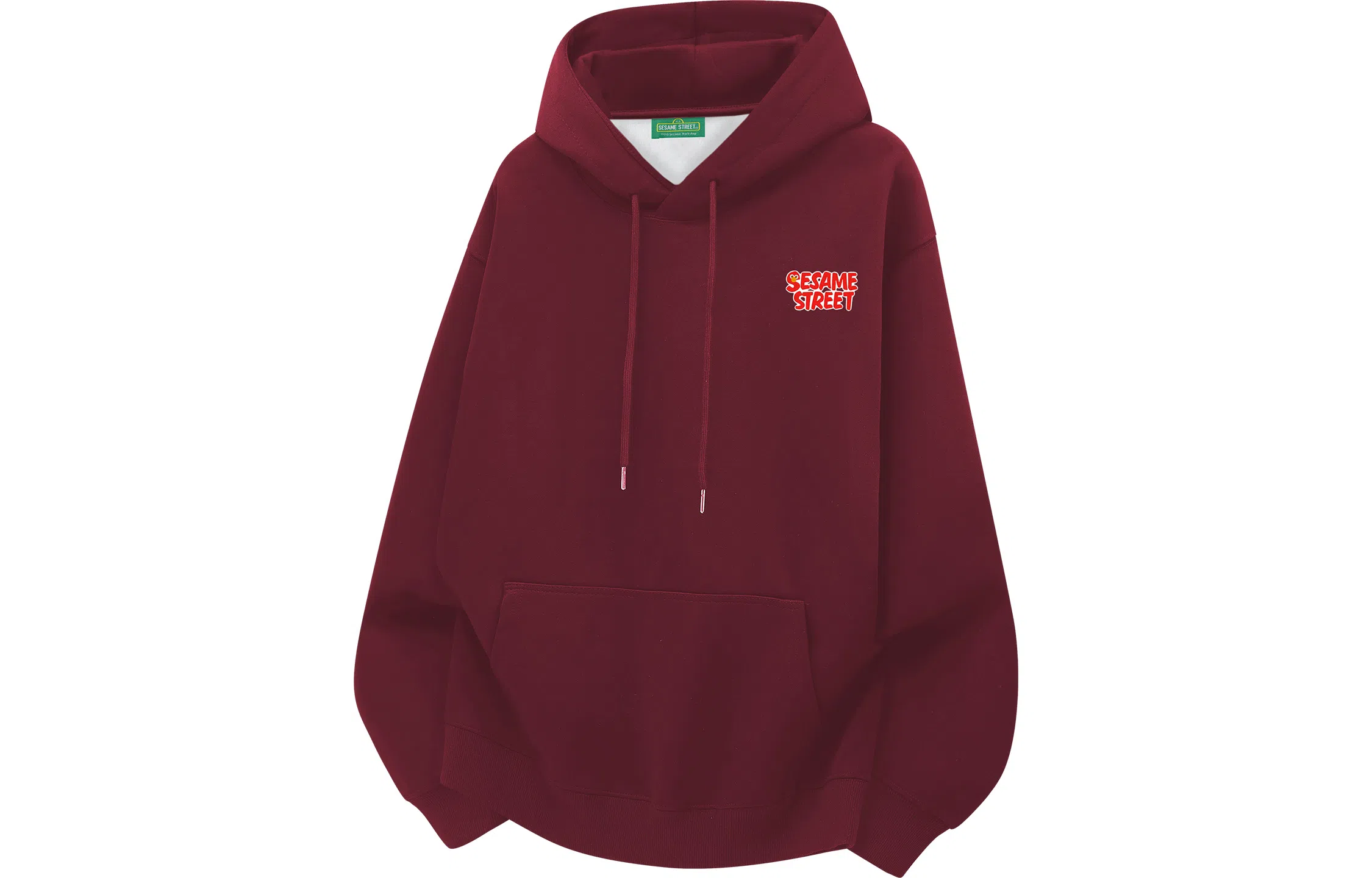 Sesame Street Hoodie