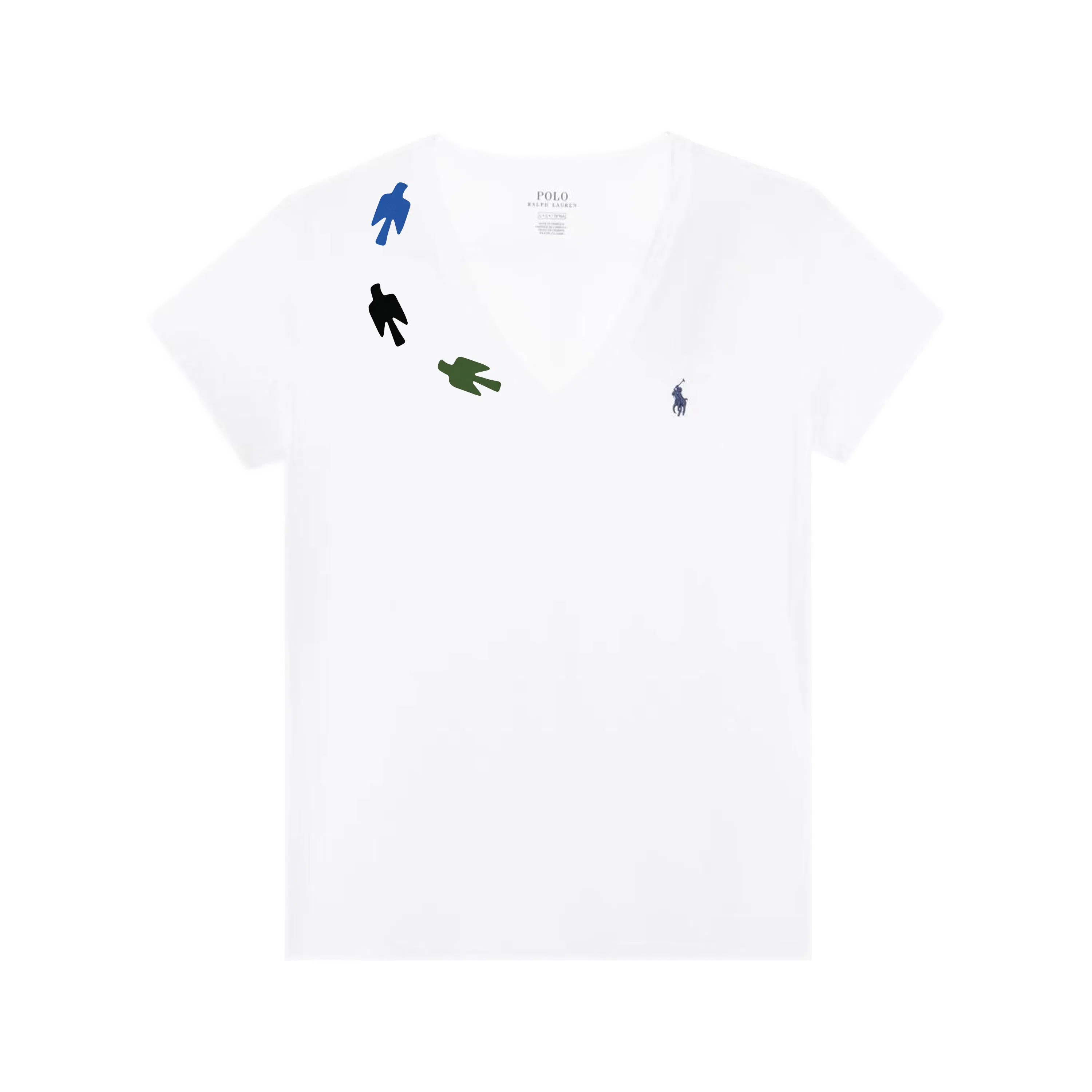Polo Ralph Lauren Logo V T