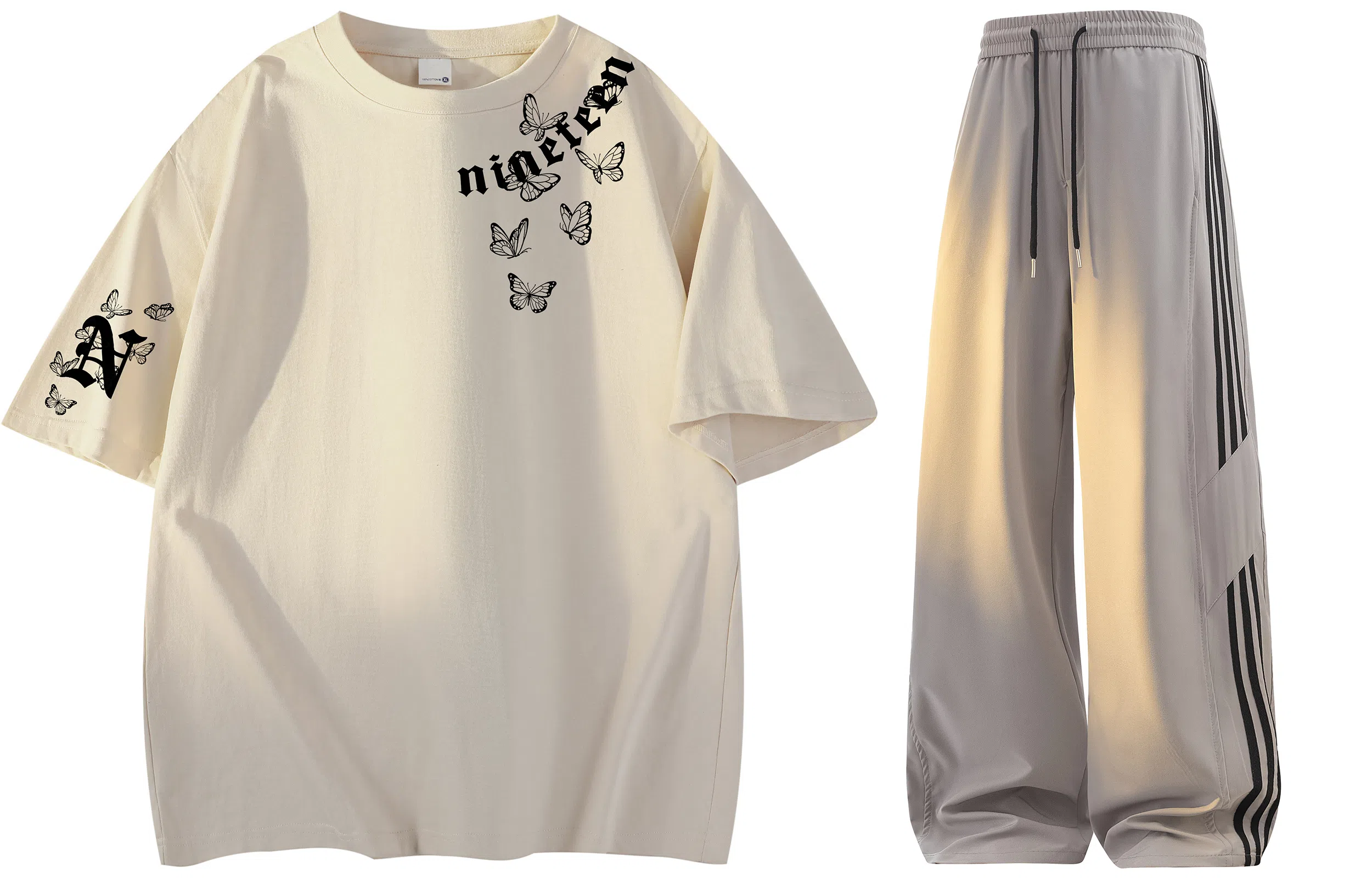 NINETEEN AUTUMN logoT