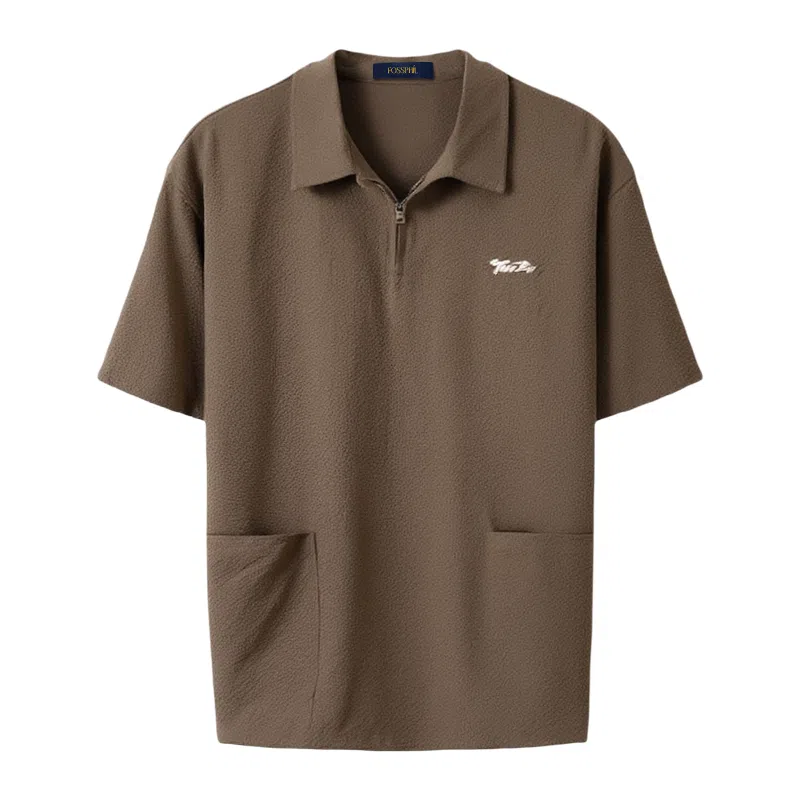 FOSS PHIL Polo2025 T