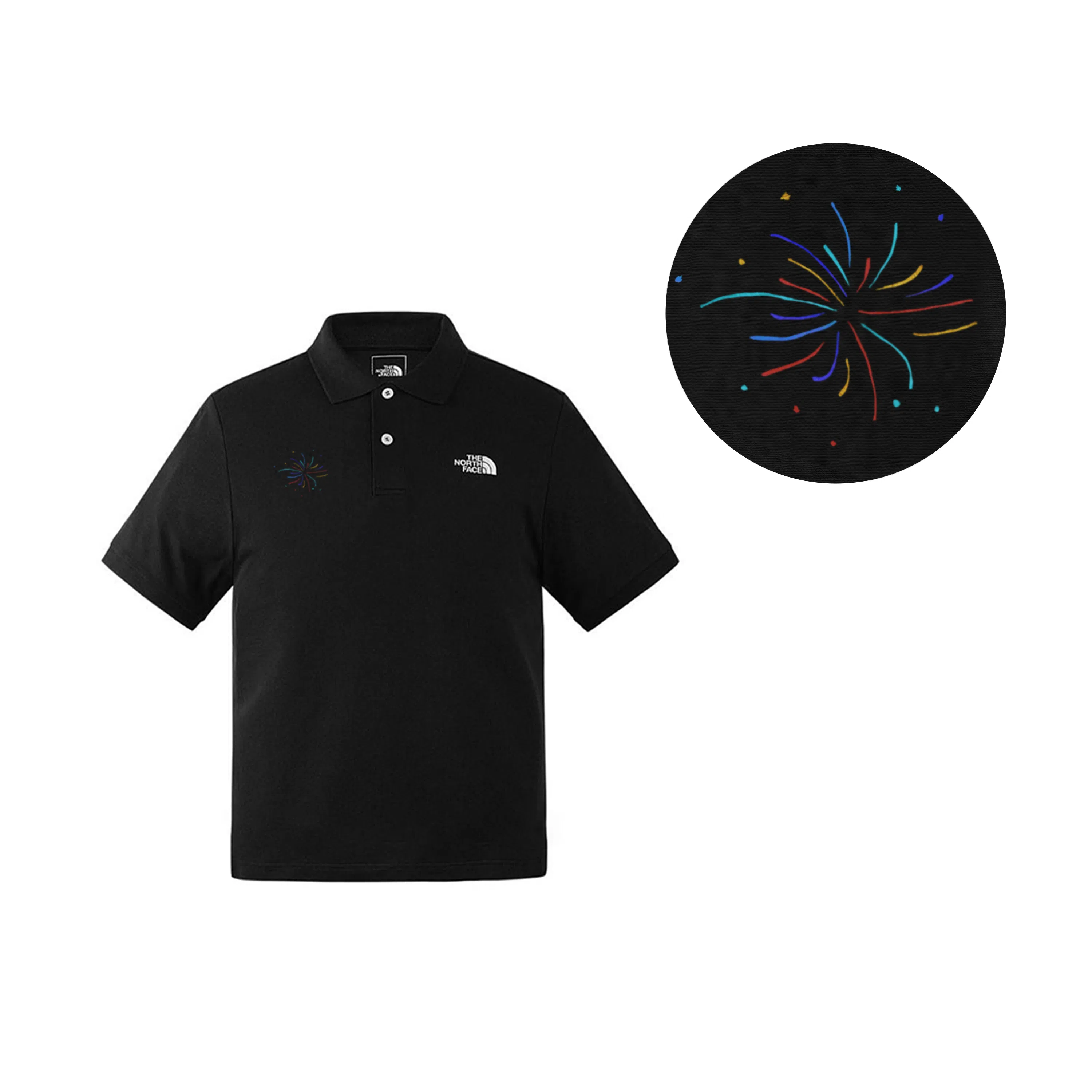 THE NORTH FACE Polo