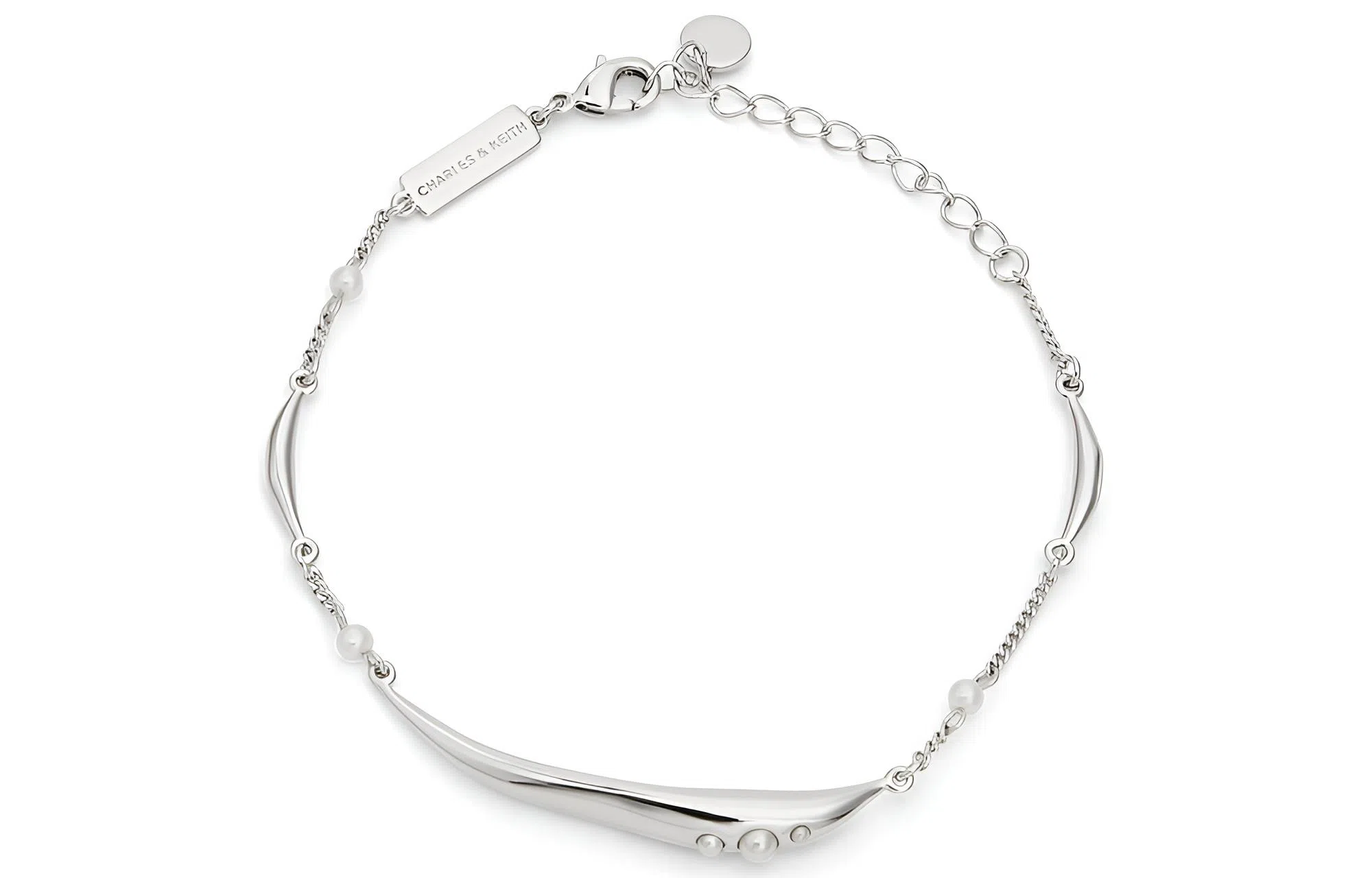 CHARLESKEITH ck Silver