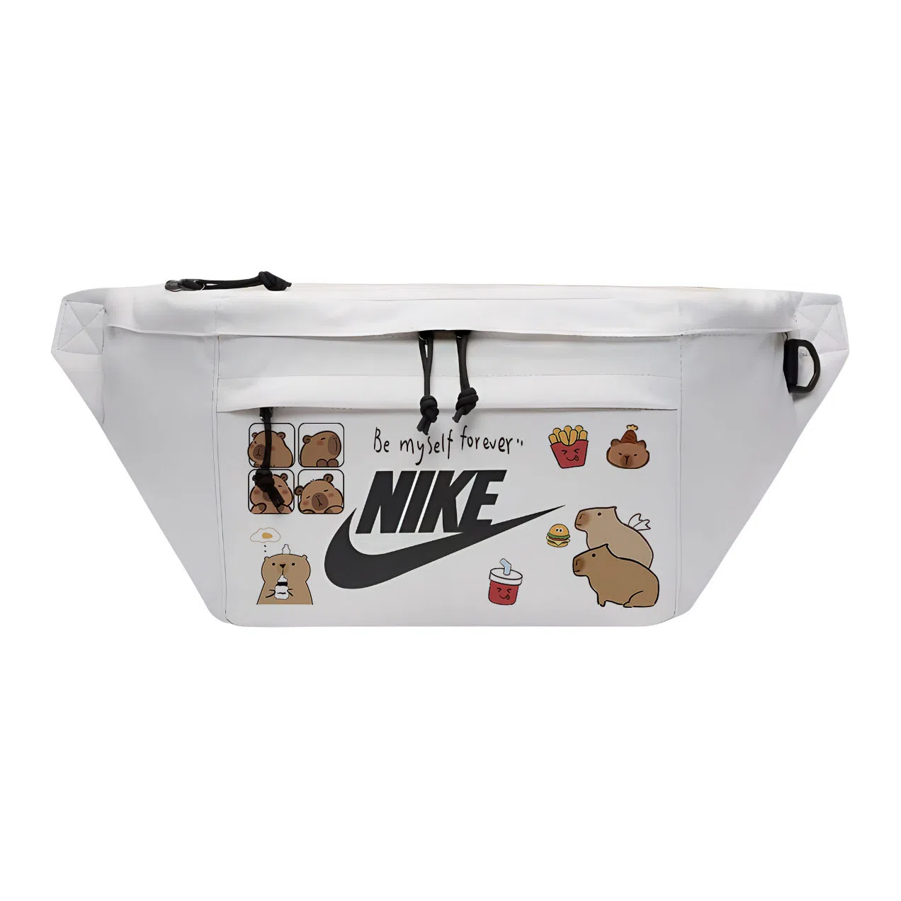 Nike Logo BK