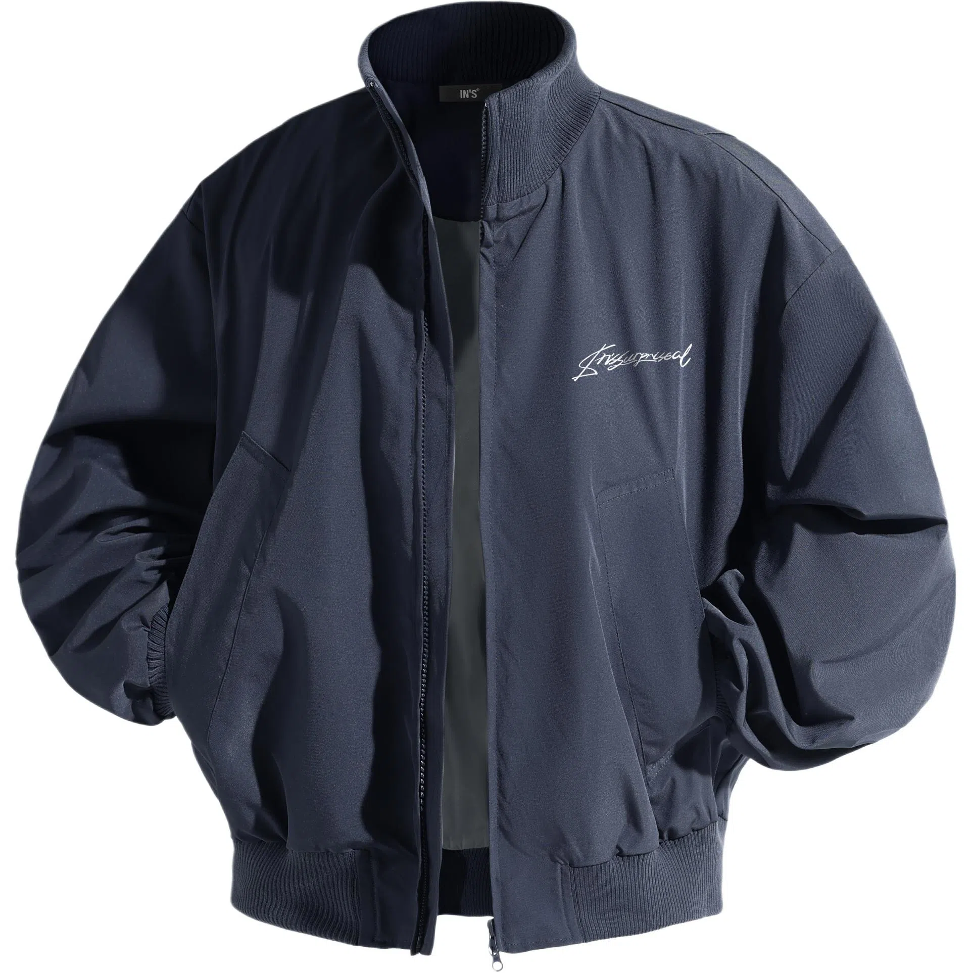 INS fitcheckMA1cleanfitbomber