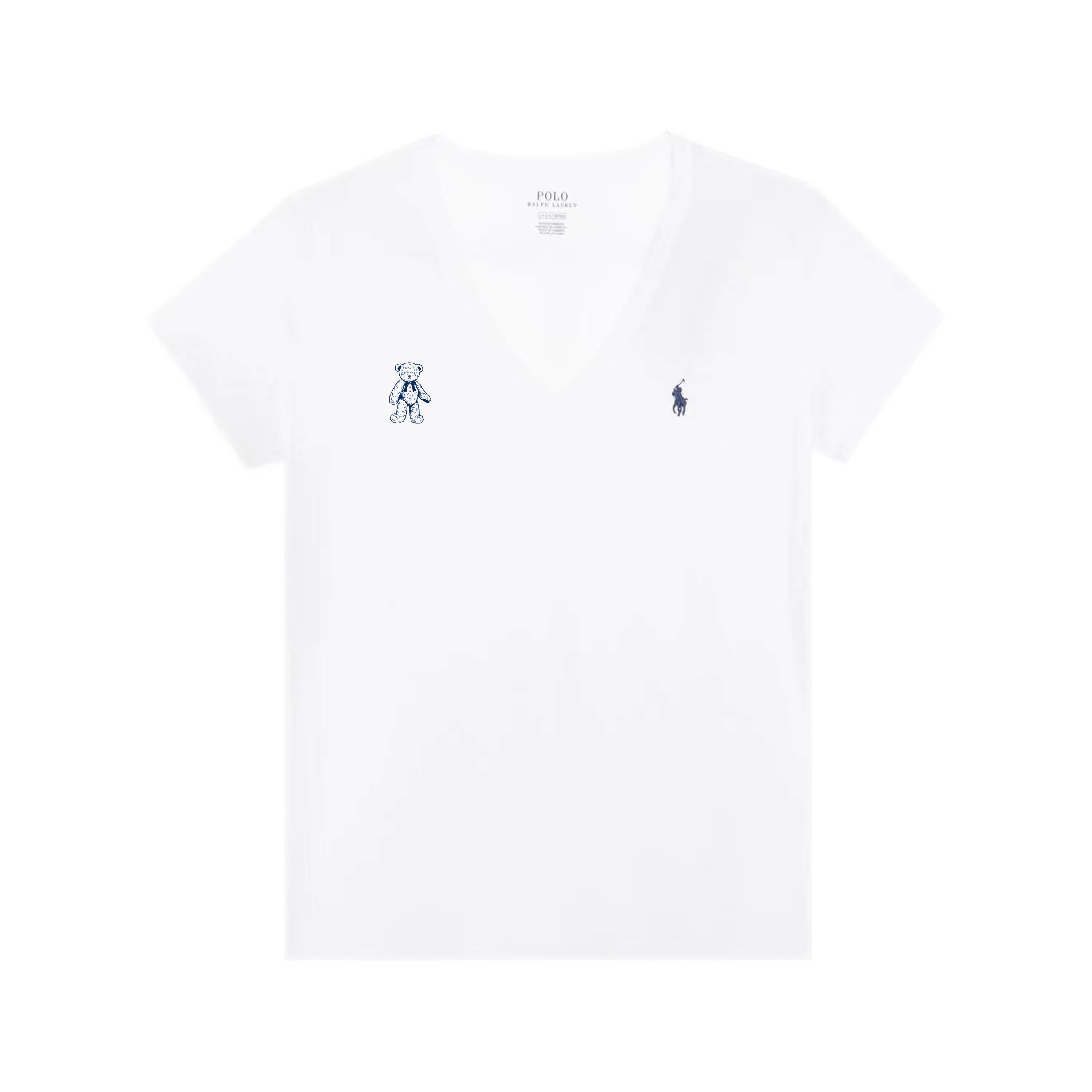 Polo Ralph Lauren Logo V T