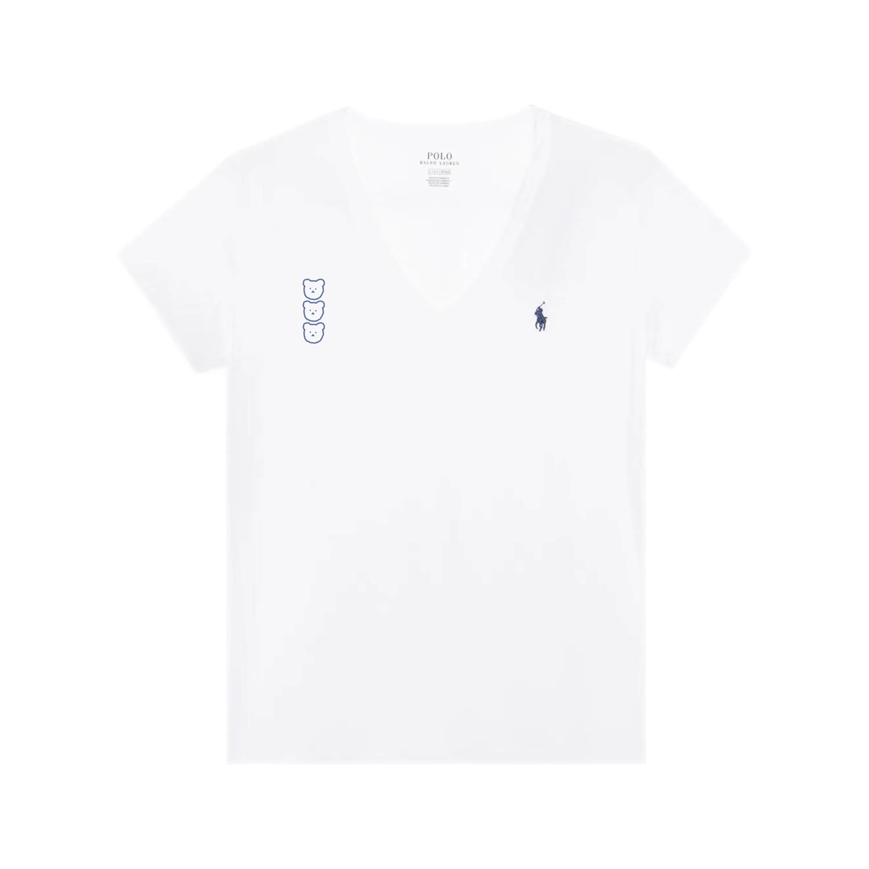 Polo Ralph Lauren Logo V T