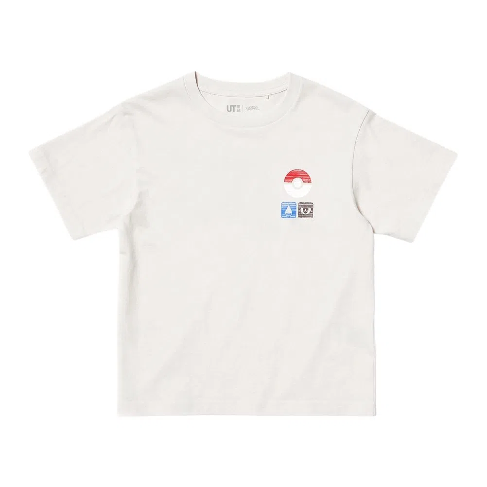 UNIQLO POKEMON T