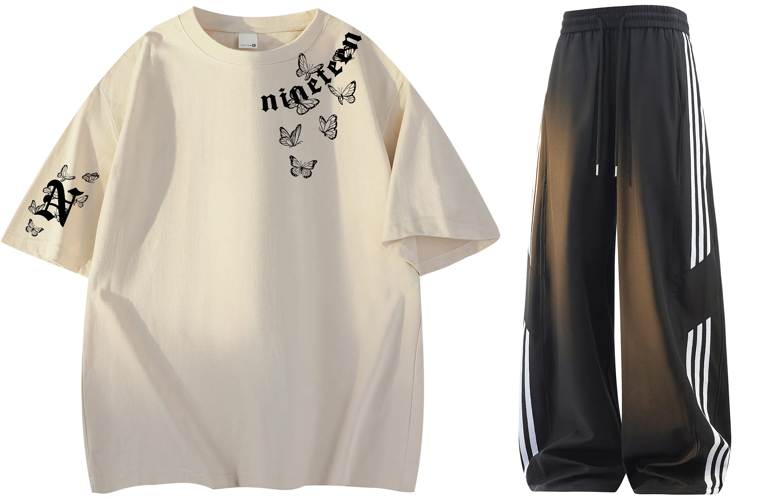 NINETEEN AUTUMN logoT