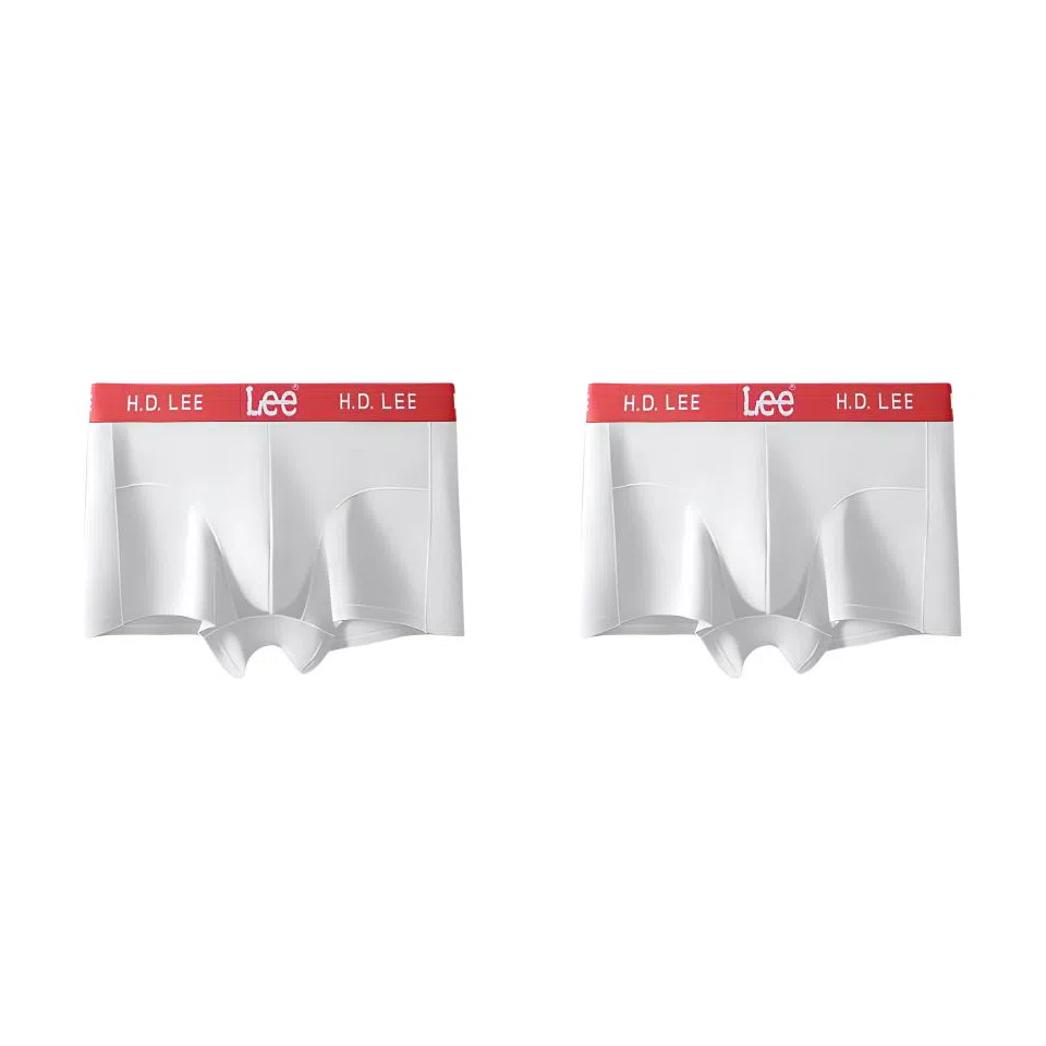 Lee Logo Boxer Briefs Gift Set