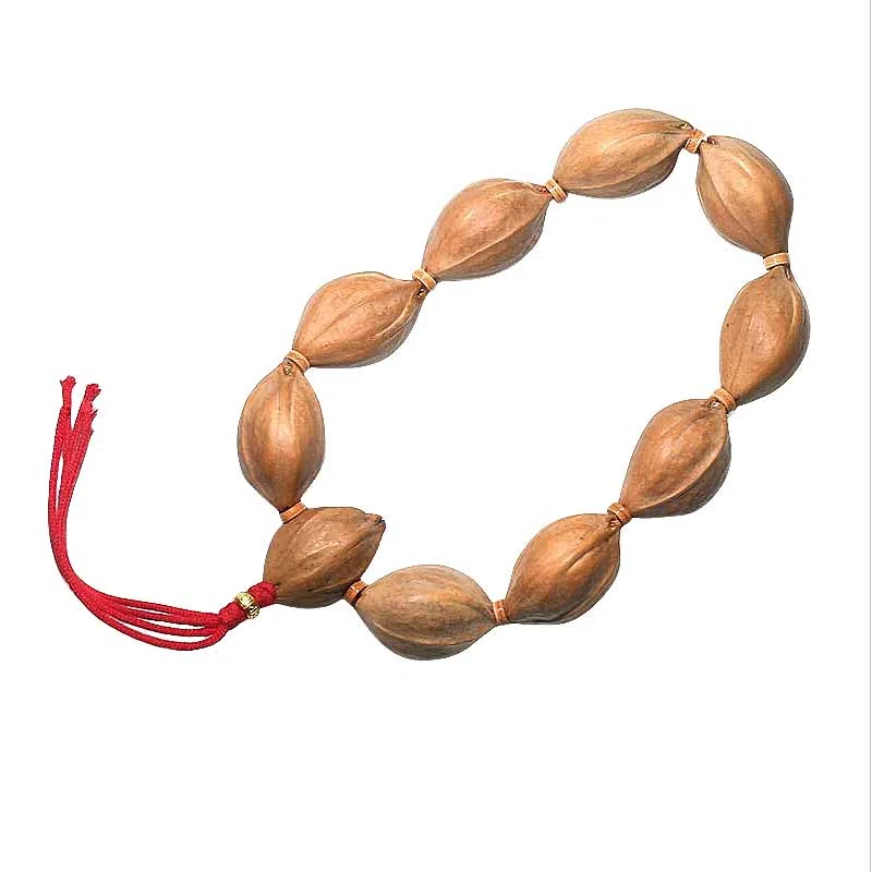 潘家园 梅林铁核 橄榄核 手串 男女同款情侣款
