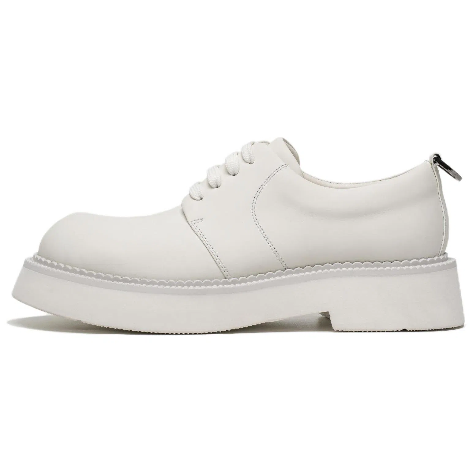 Beau Today Derby Shoes Black