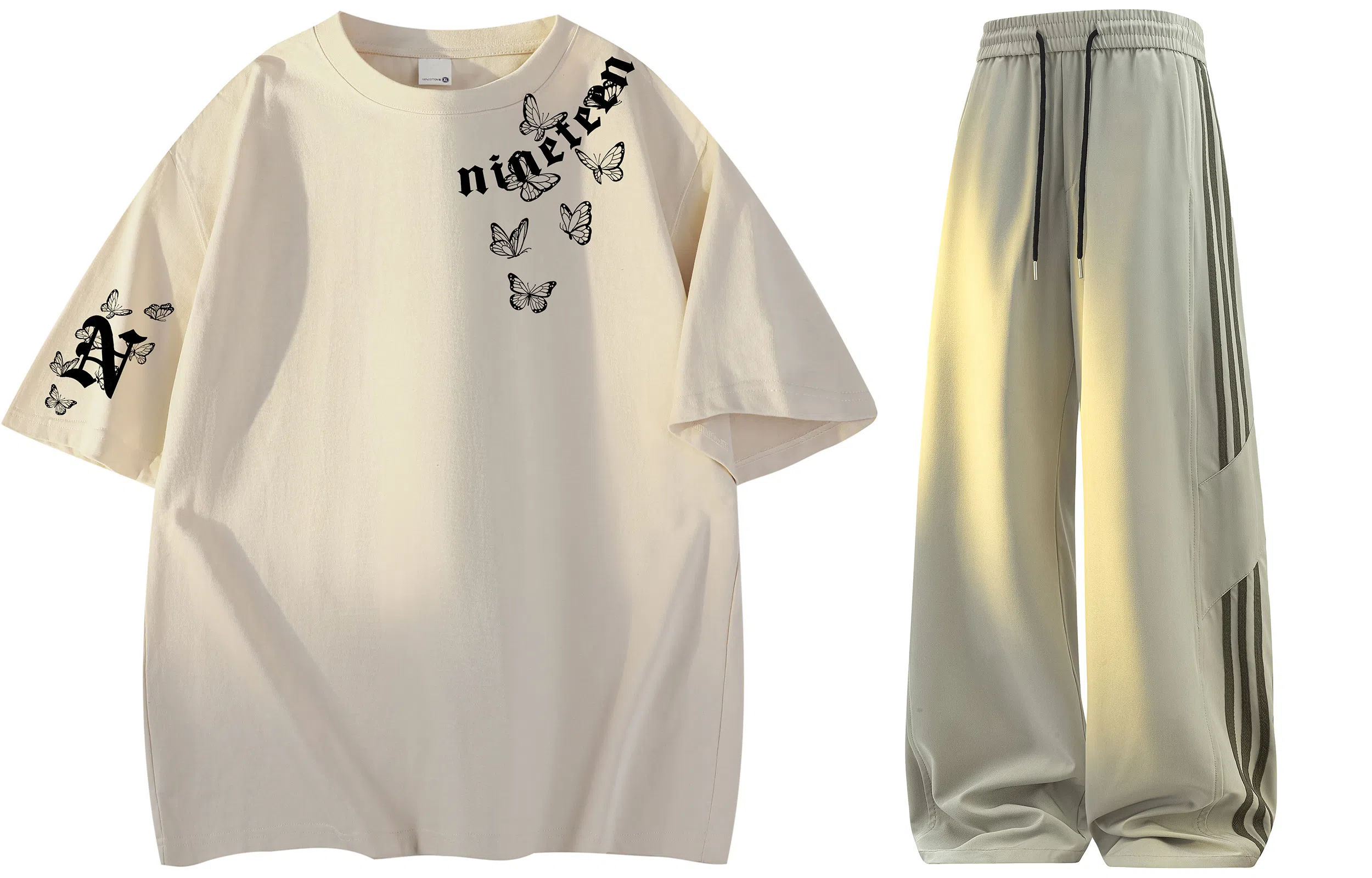 NINETEEN AUTUMN logoT