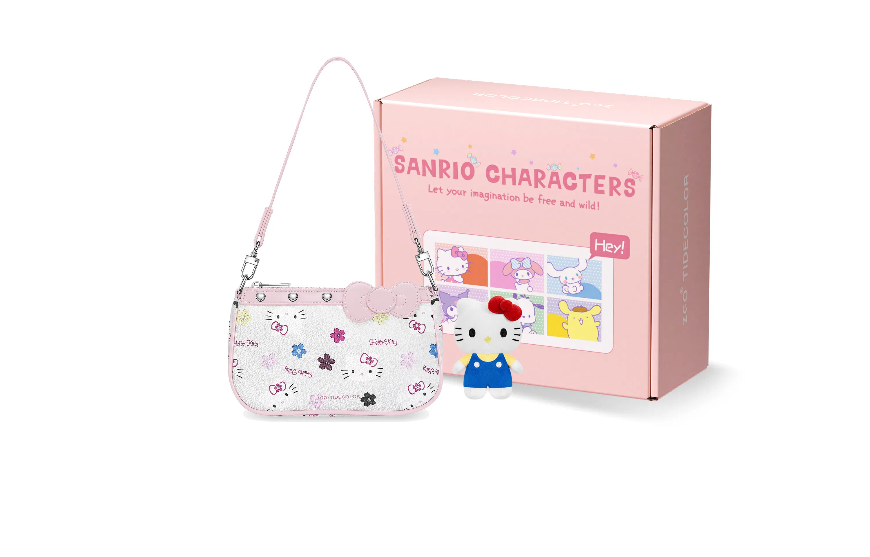 zgo HelloKitty PU