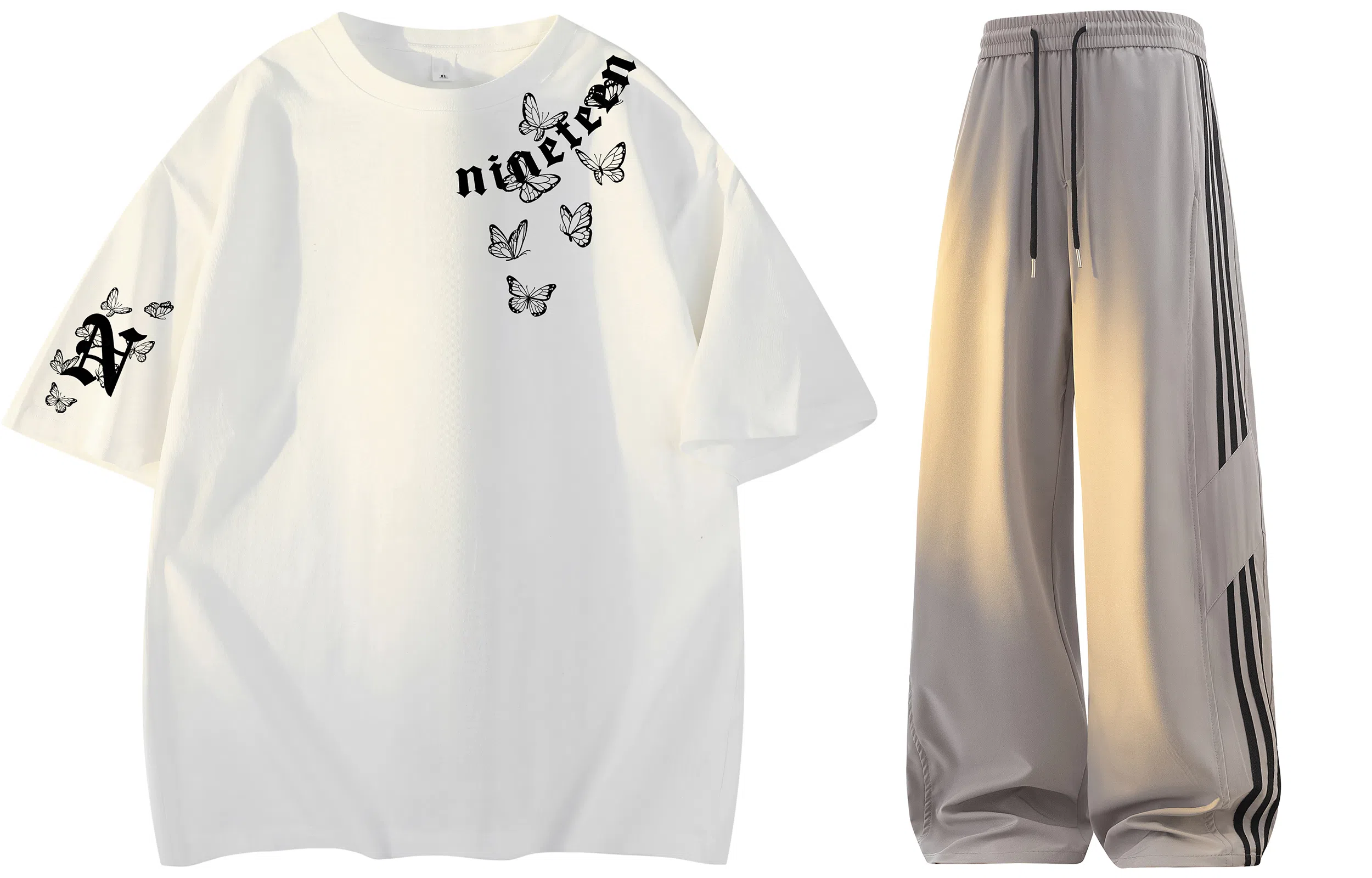 NINETEEN AUTUMN logoT