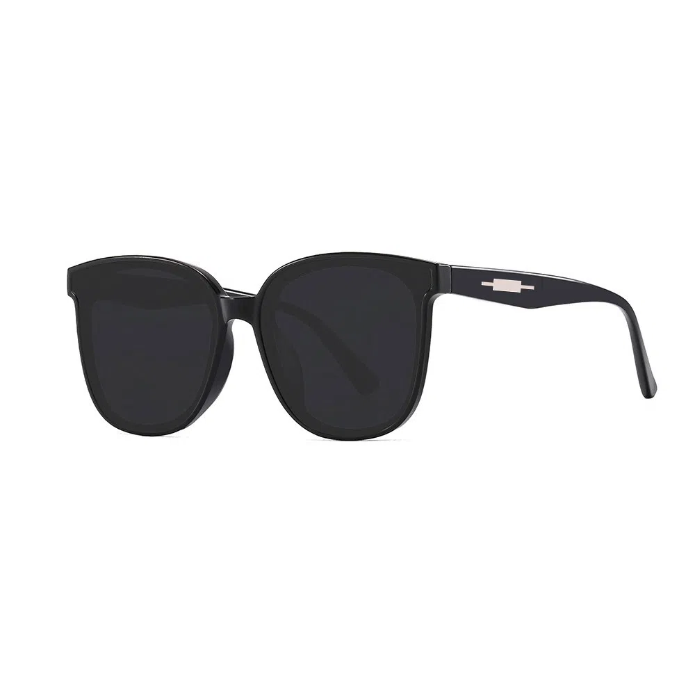 Wuxian Rabbit PC Round Sunglasses