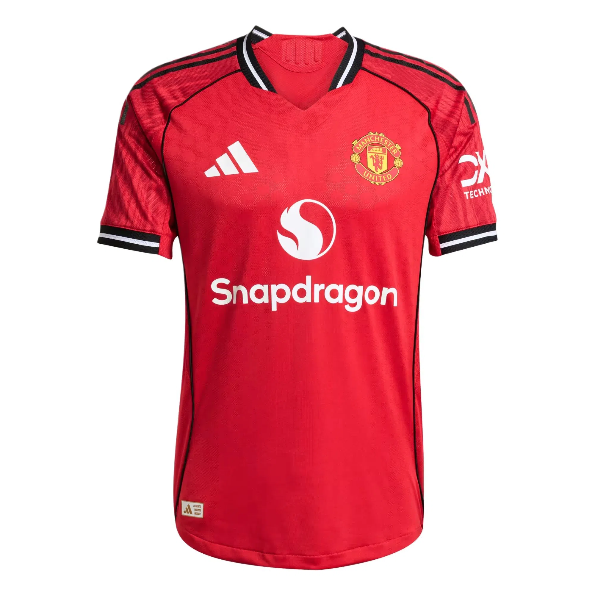 adidas Manchester United Home Jersey 25/26
