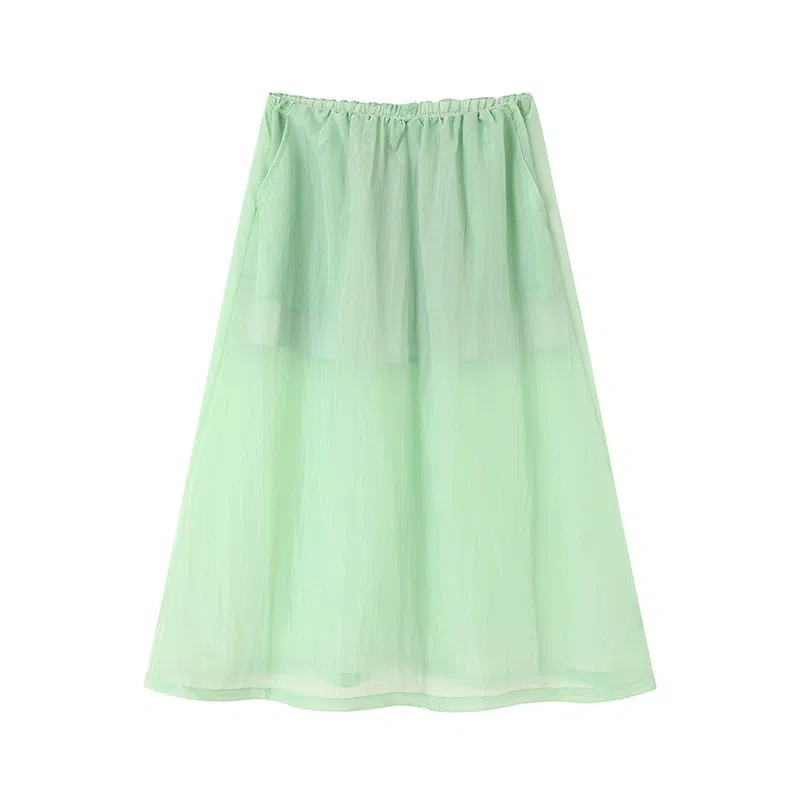 Crying Center Skirt