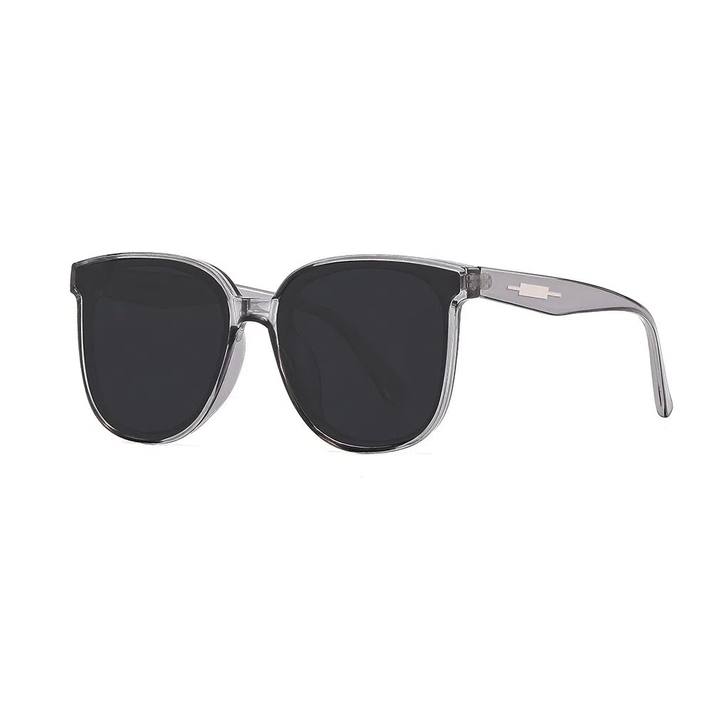 Wuxian Rabbit PC Round Sunglasses