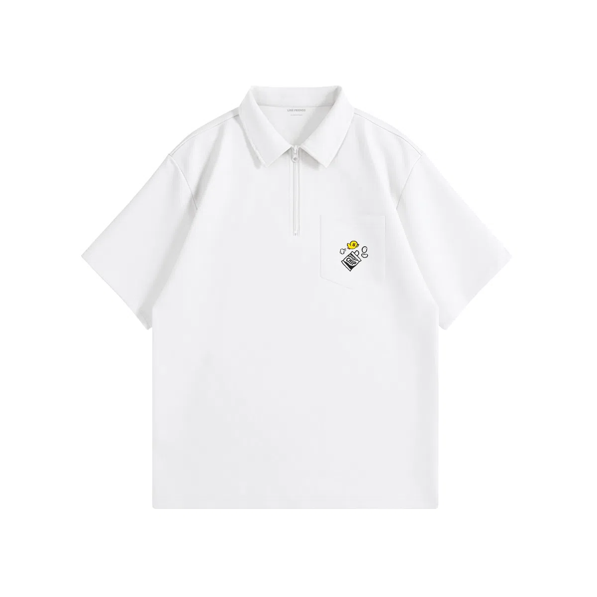 LINE FRIENDS logoPolo