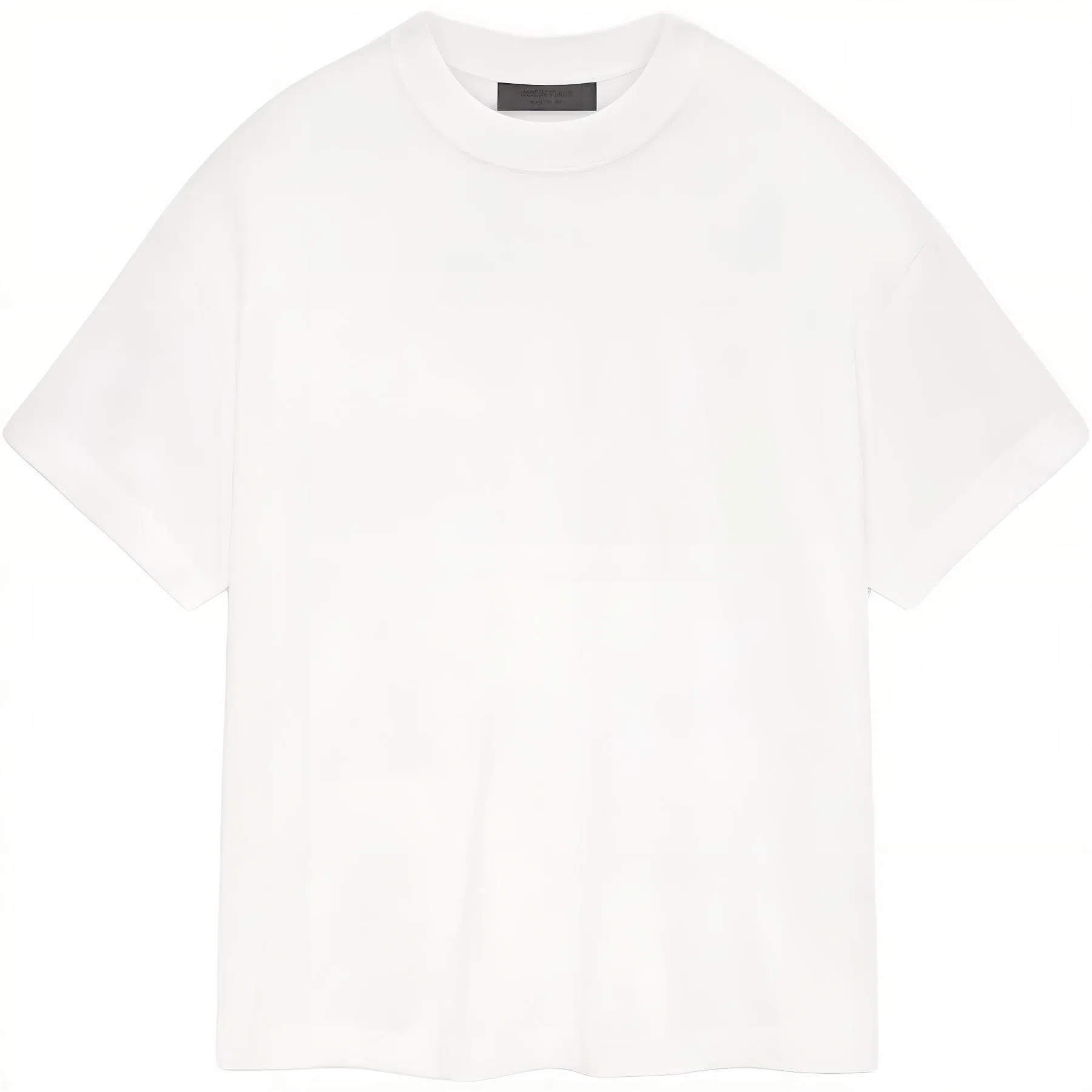 Fear of God Essentials SS24 Tee White