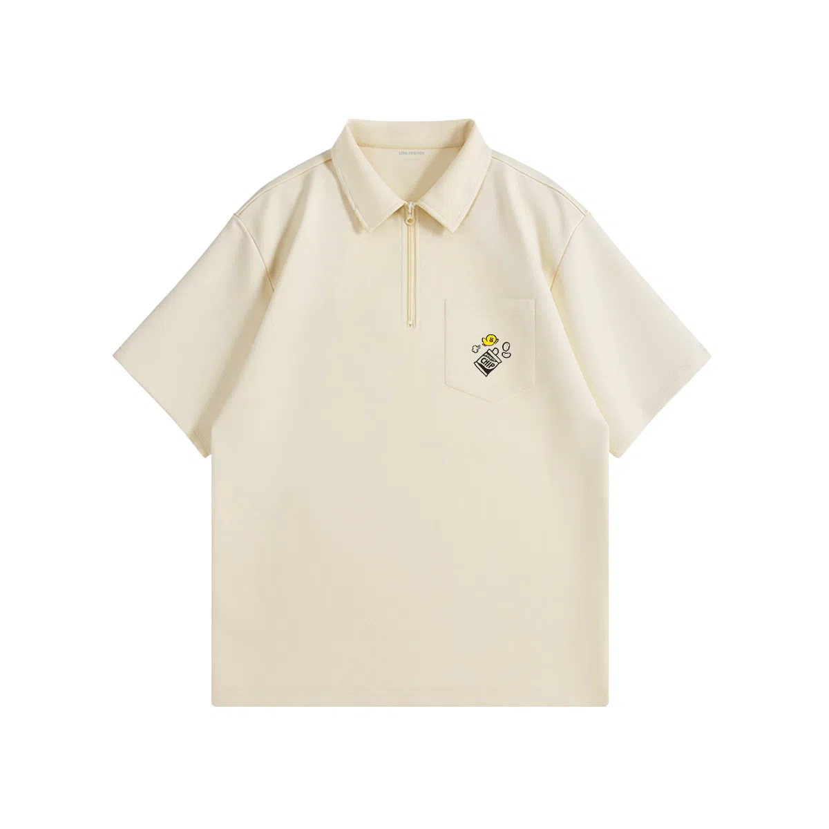 LINE FRIENDS logoPolo