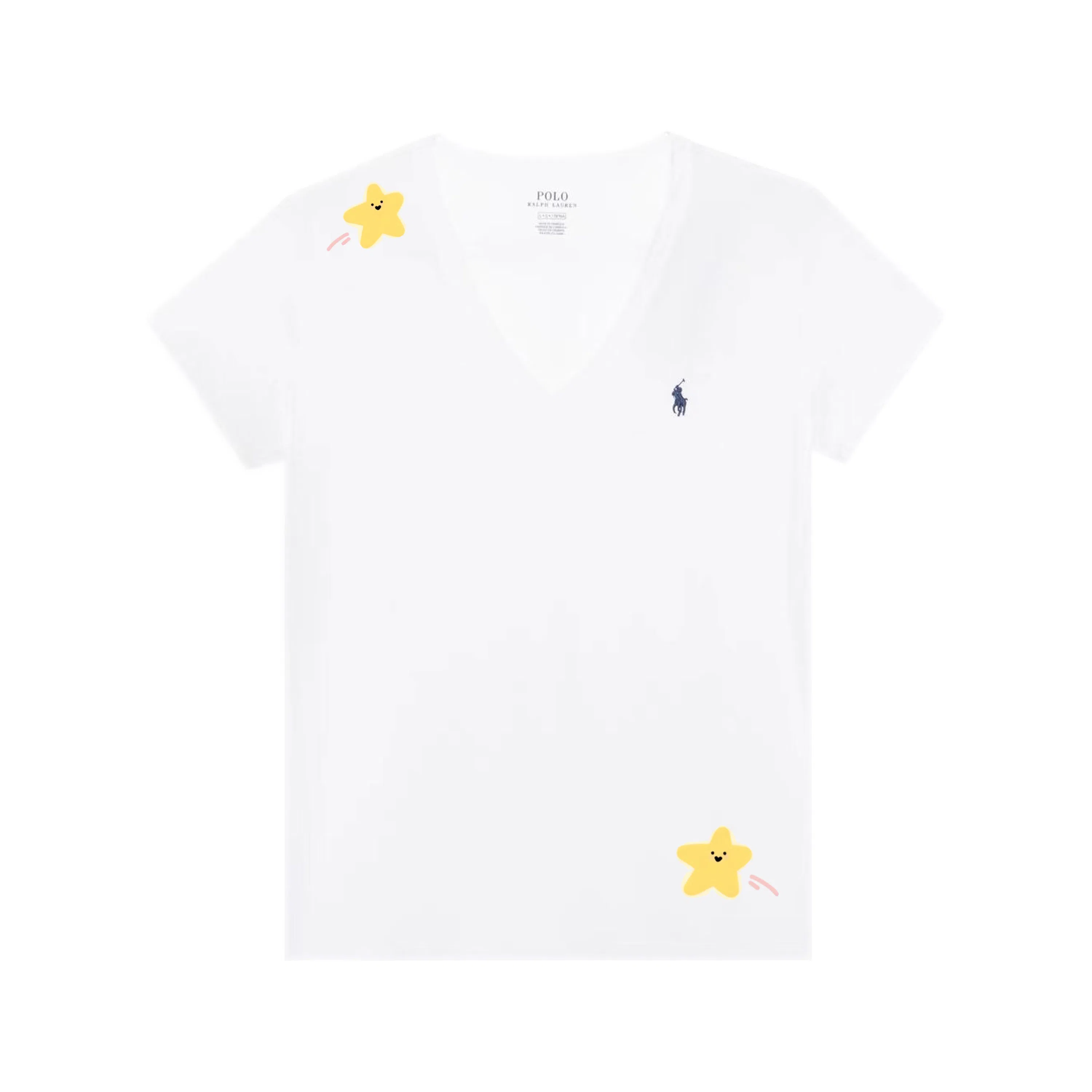 Polo Ralph Lauren Logo V T