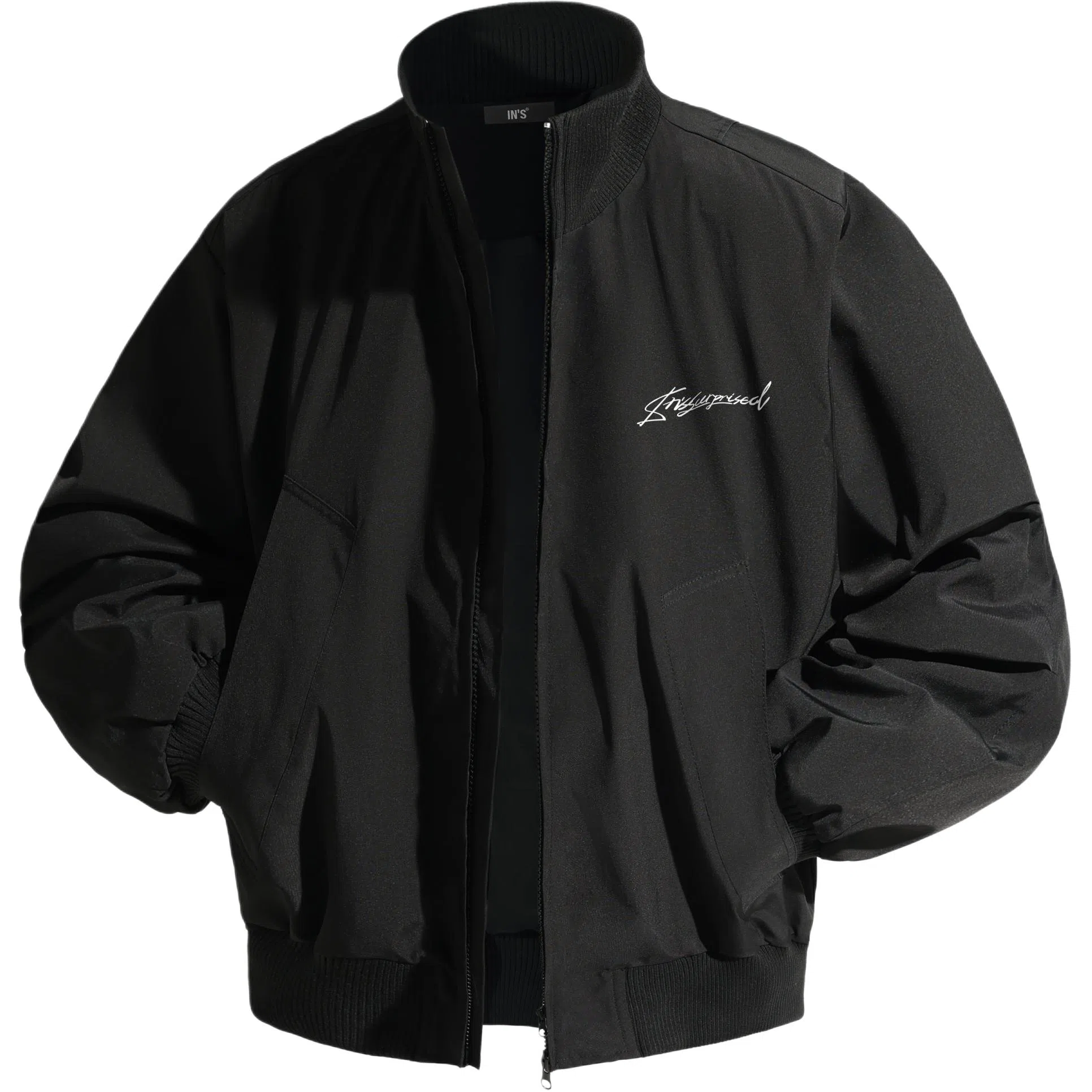 INS fitcheckMA1cleanfitbomber