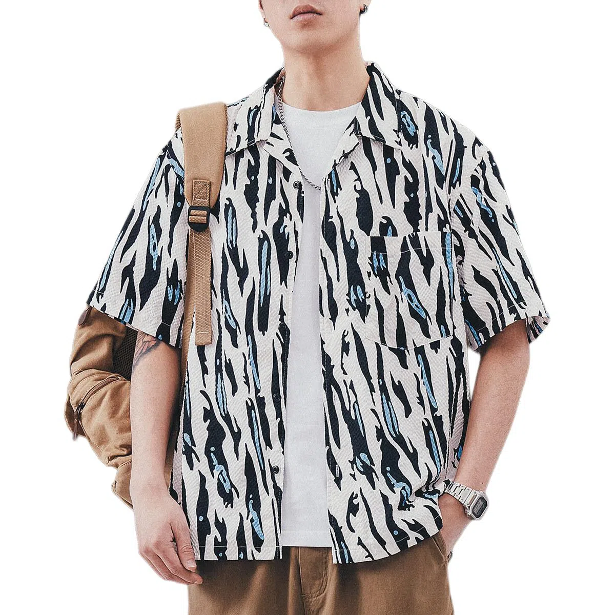 VUAS layering