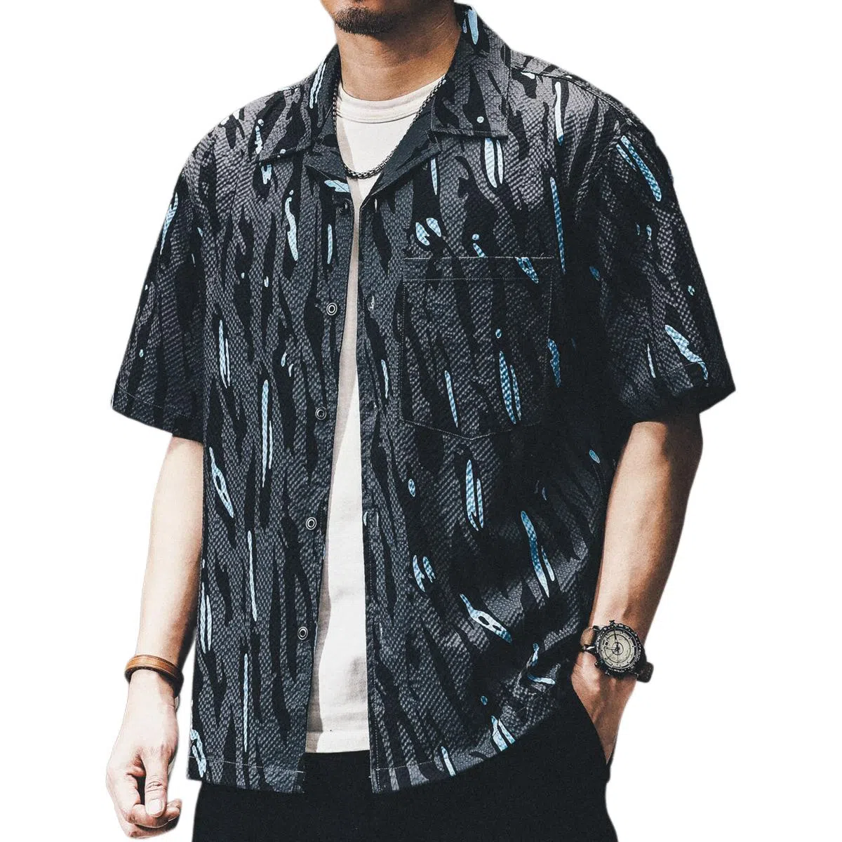 VUAS layering