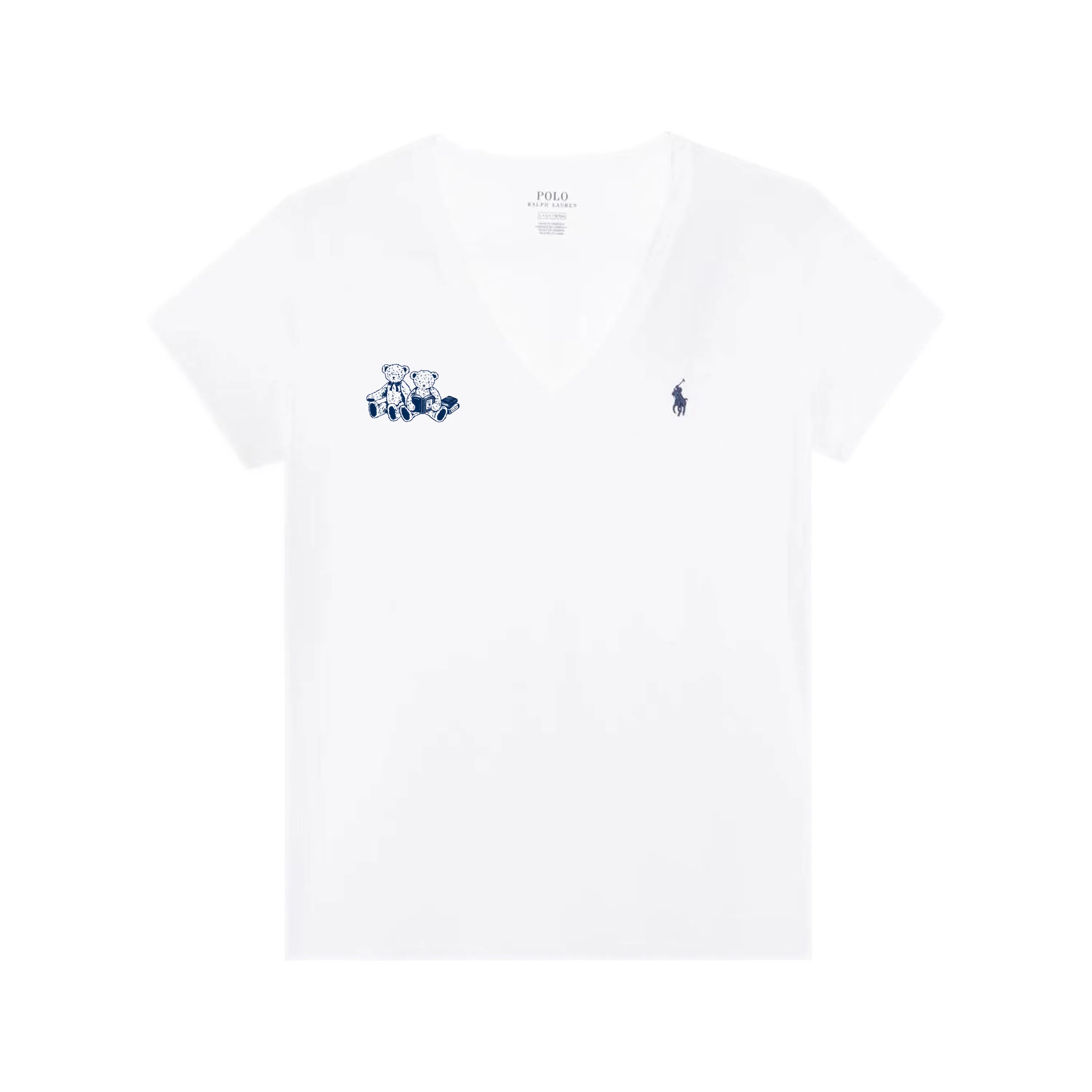 Polo Ralph Lauren Logo V T