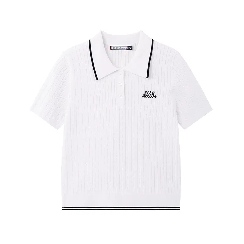 ELLE Active Polo