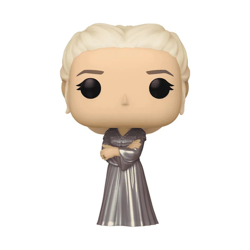 Funko House of the Dragon Rhaenyra Targaryen Q Edition